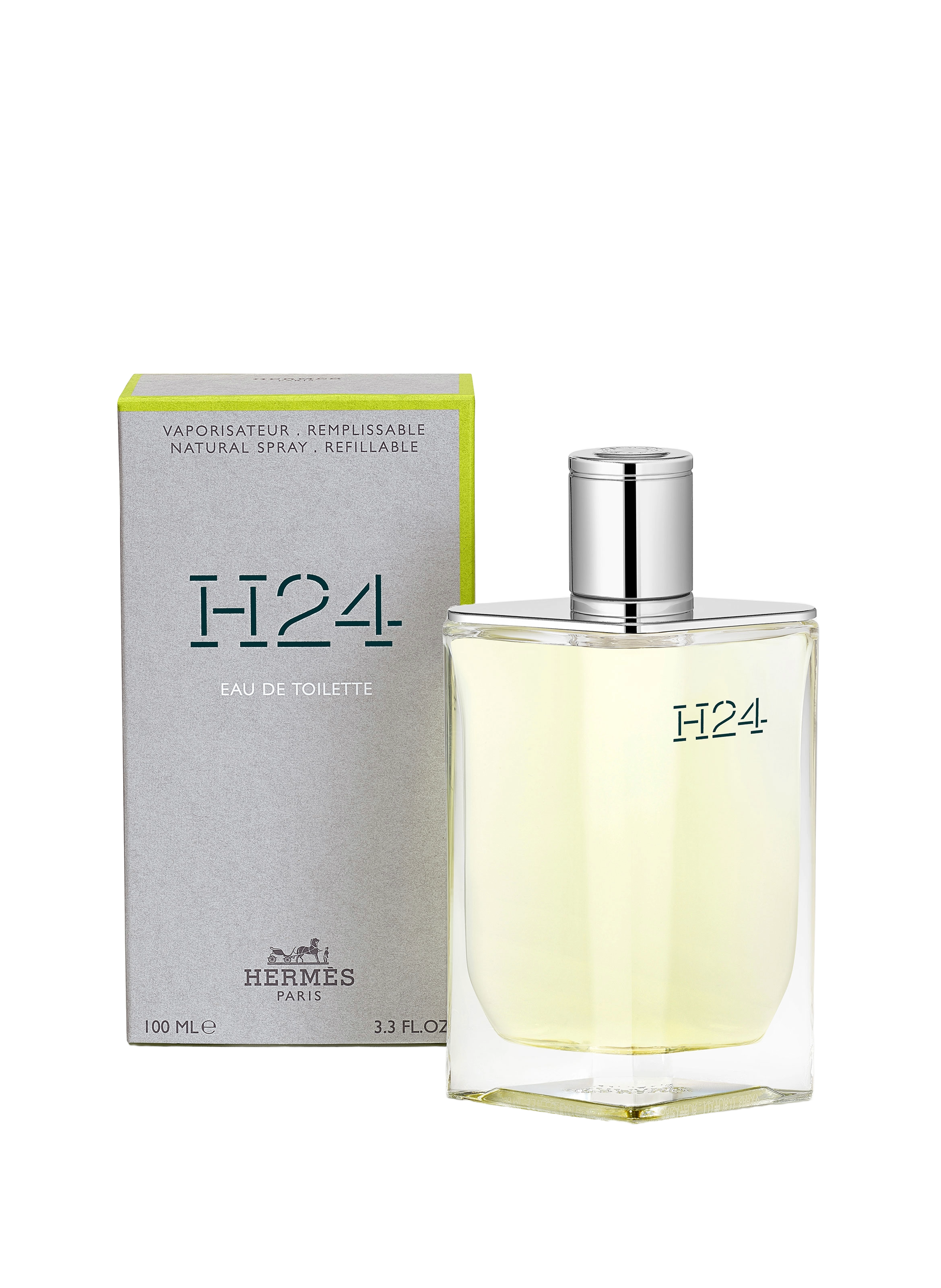H24 Eau de Toilette Spray HERMÈS No color