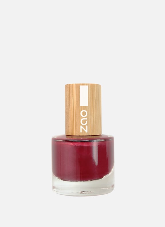 Vernis à ongles Rouge by ZAO ZAO Vernis à ongles Rouge