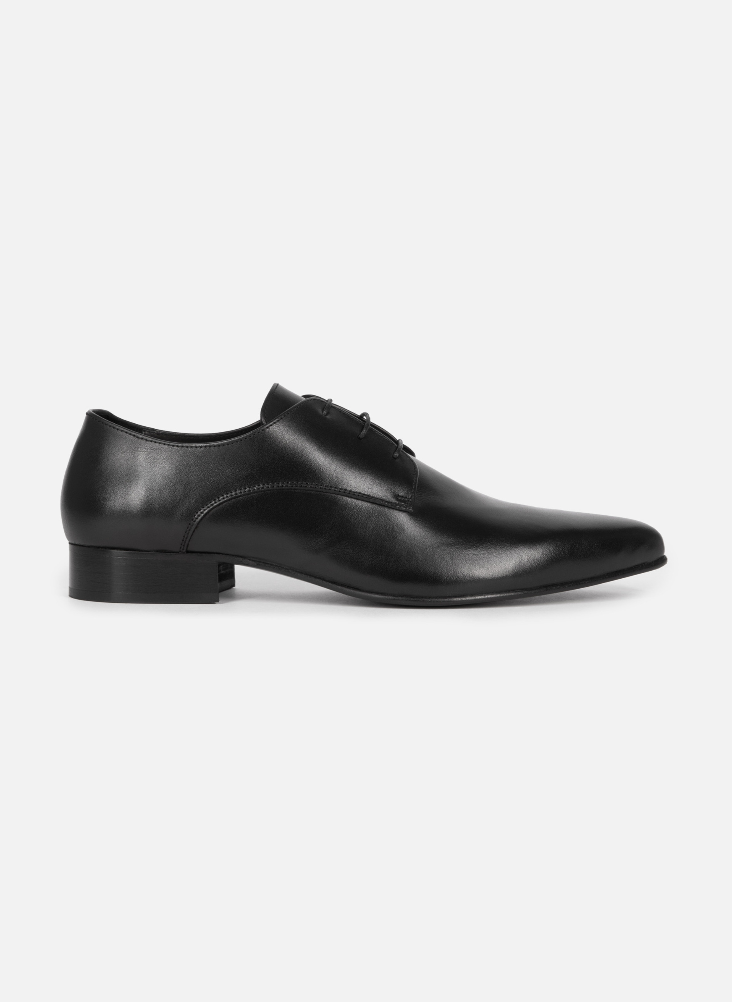 Derbies en cuir NoirTHE KOOPLES