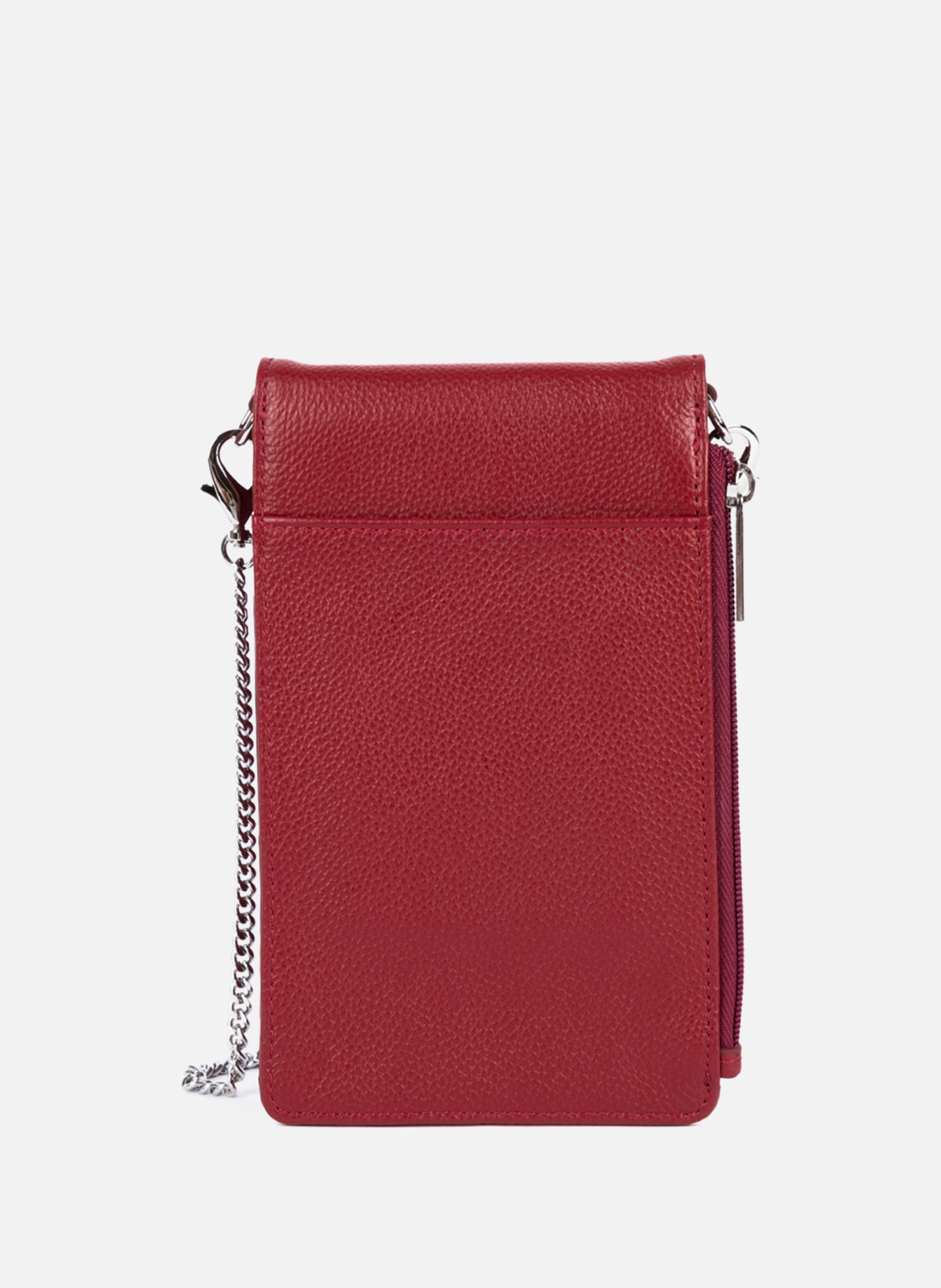 Smartphone holder - Foulonné PM LANCASTER Red