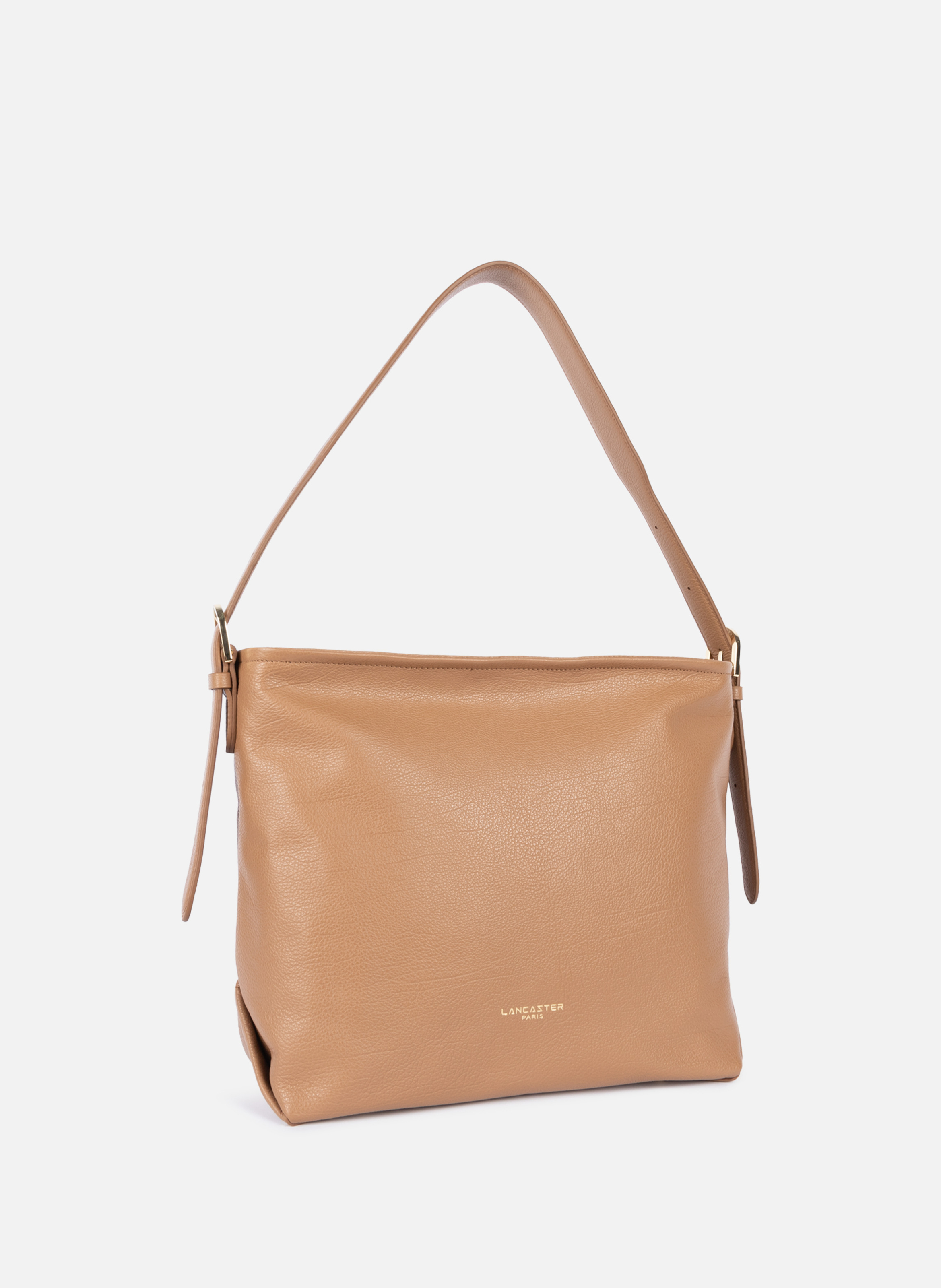 Sac seau - dune Marron