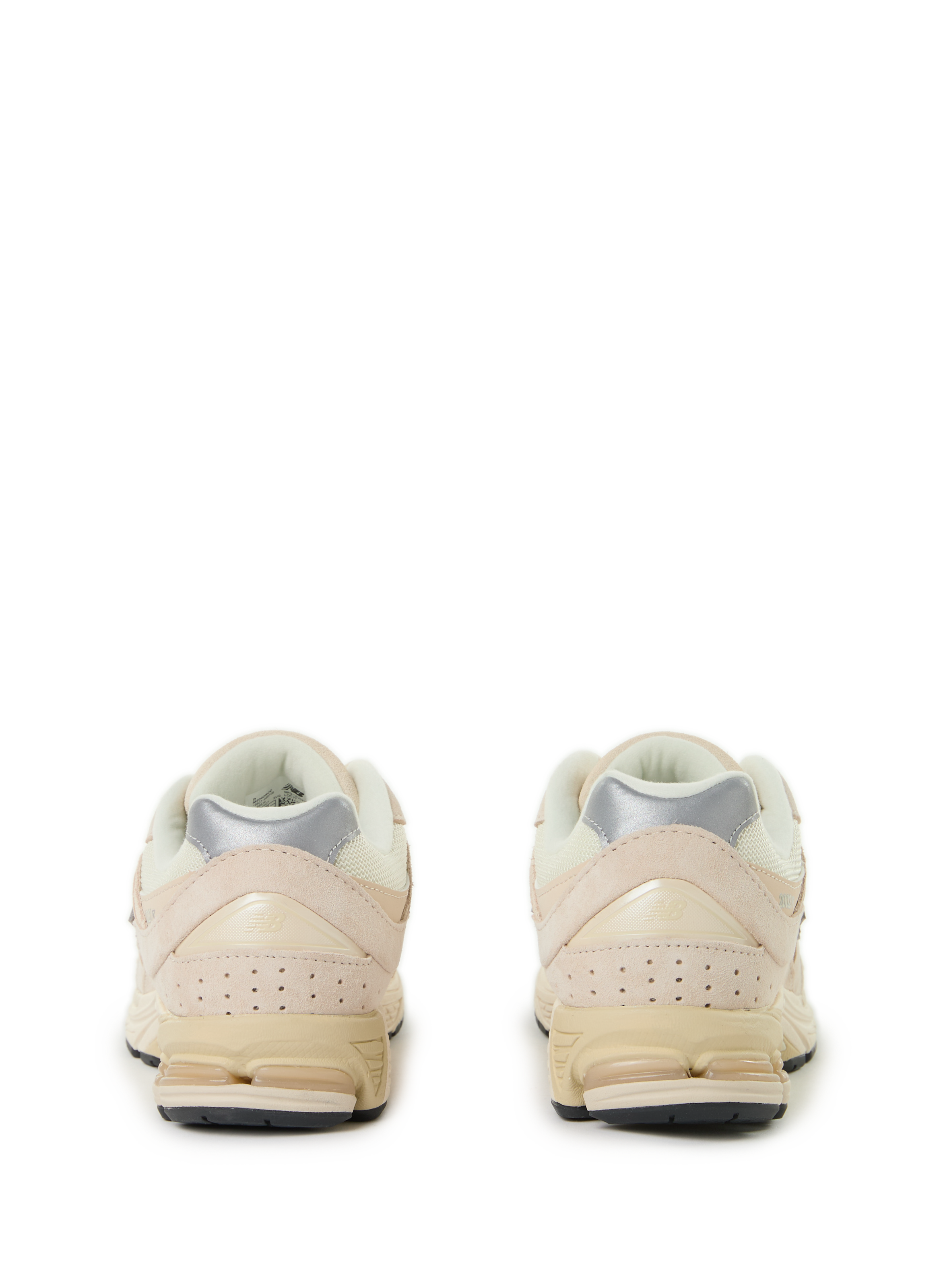 Baskets 2002 NEW BALANCE Beige