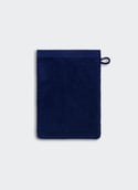 Organic cotton guest towel  Marine