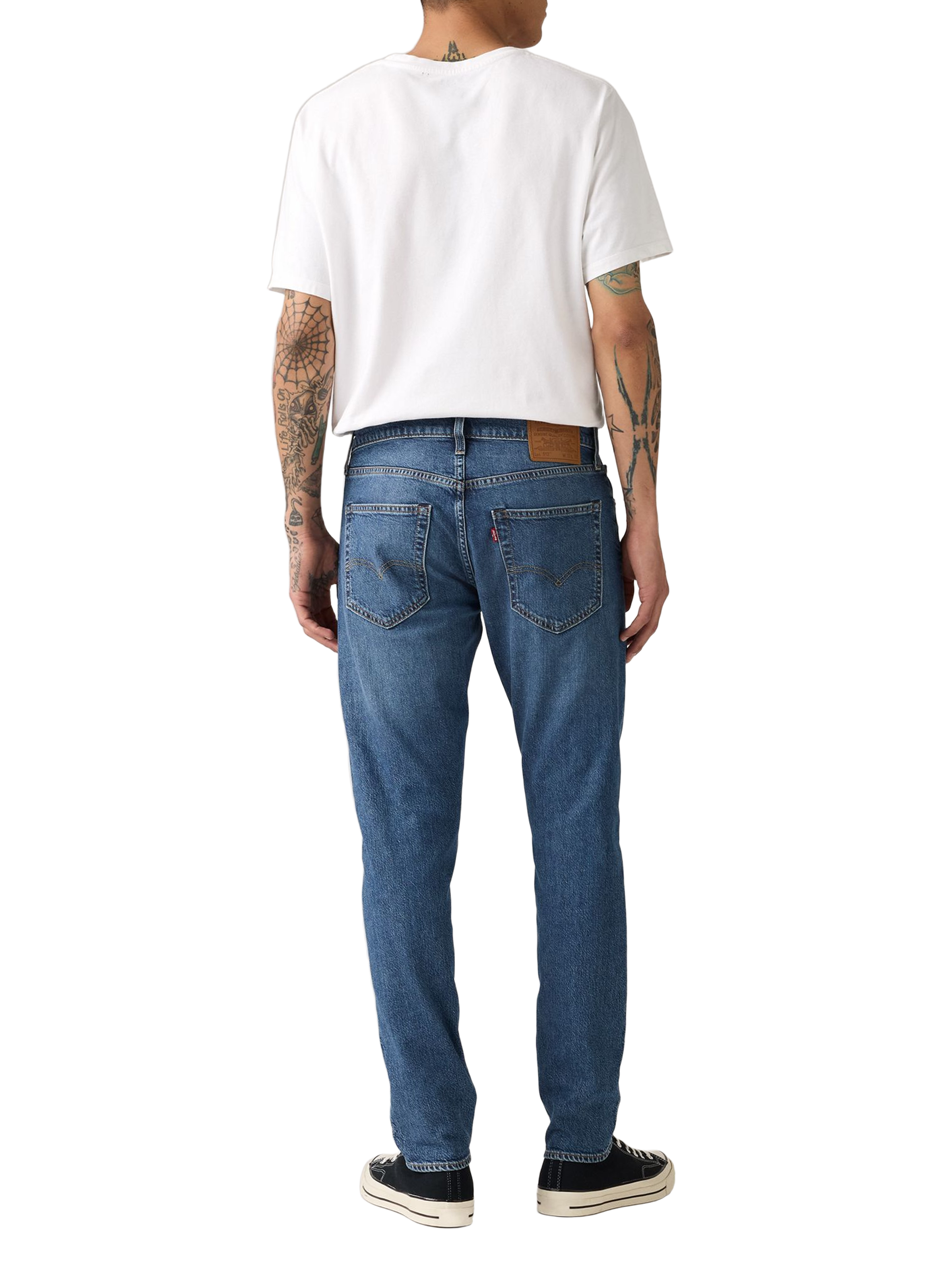Slim 512 Taper Fit Jeans  LEVI'S Blue