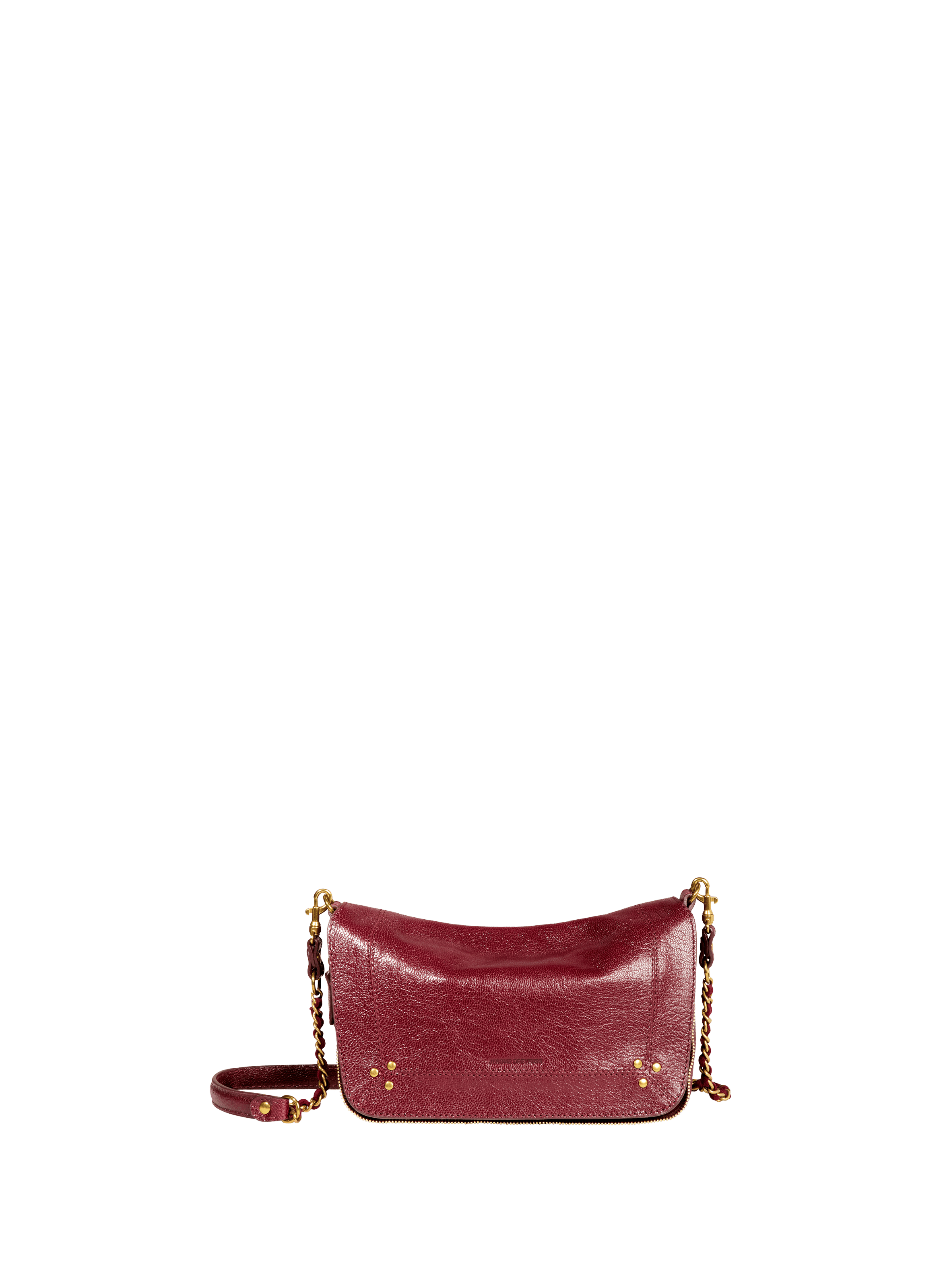 JÉRÔME DREYFUSS Bobi small bag Red