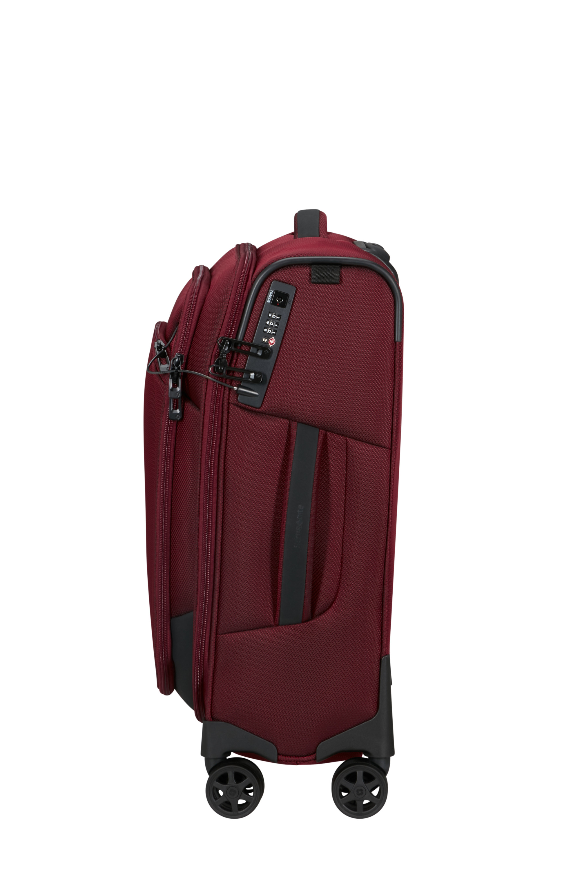Respark valise business taille s SAMSONITE Rouge