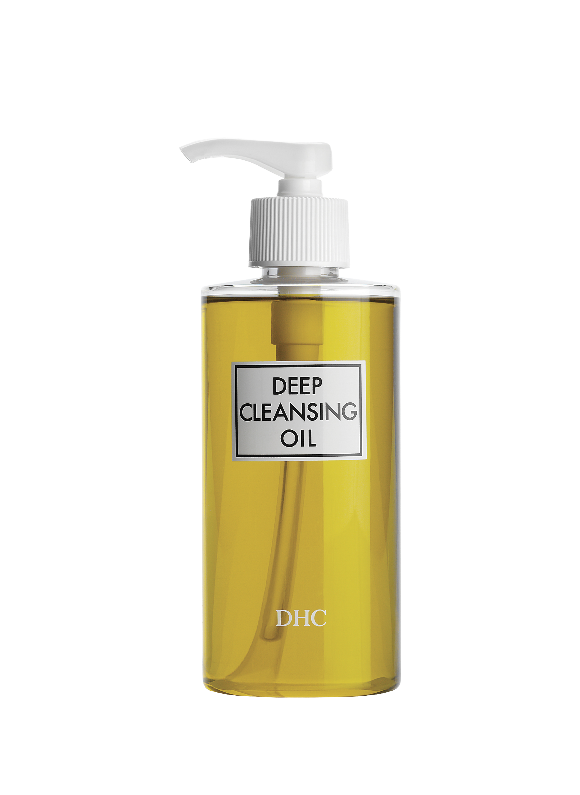 DHC Purity Cleansing Oil No color