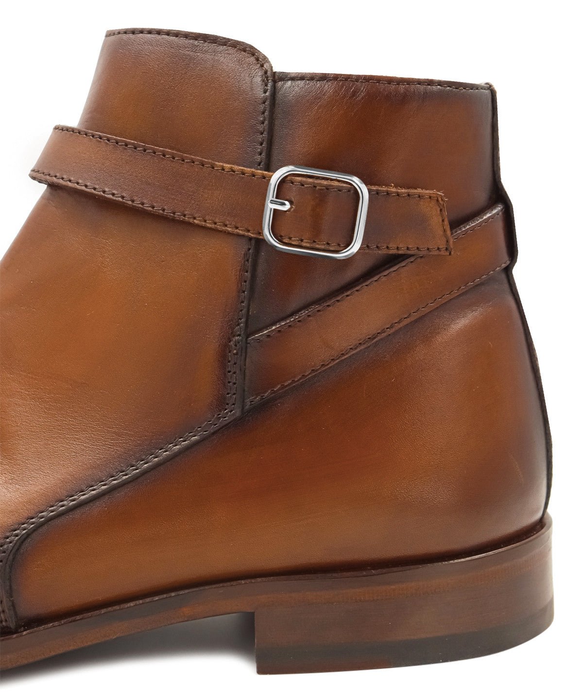 Bottines elthon FINSBURY Marron