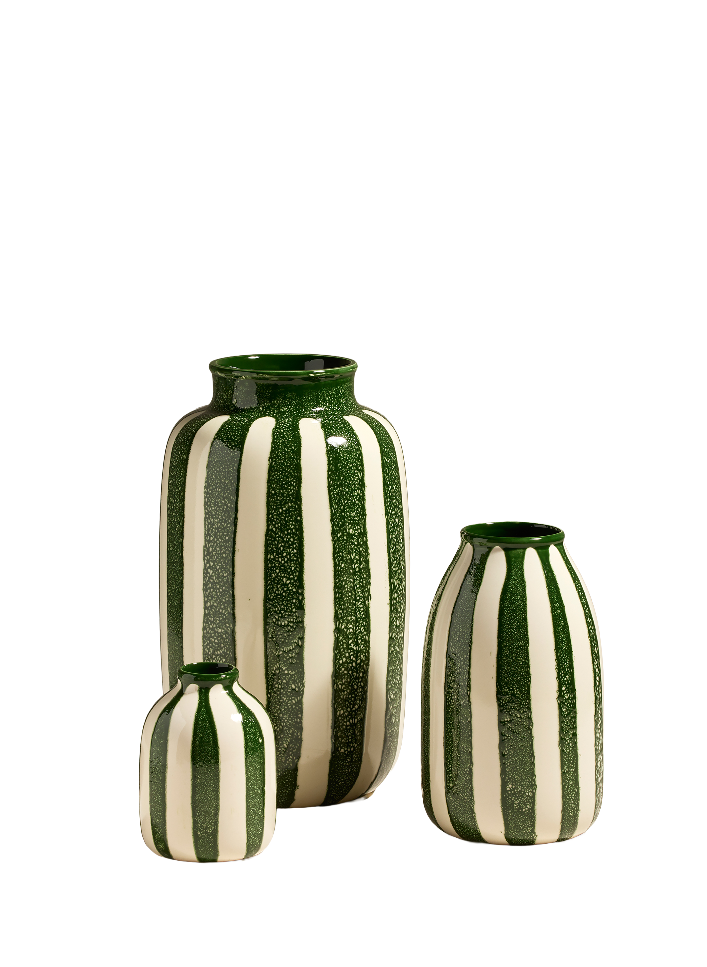 Pot décoratif riviera MAISON SARAH LAVOINE Vert