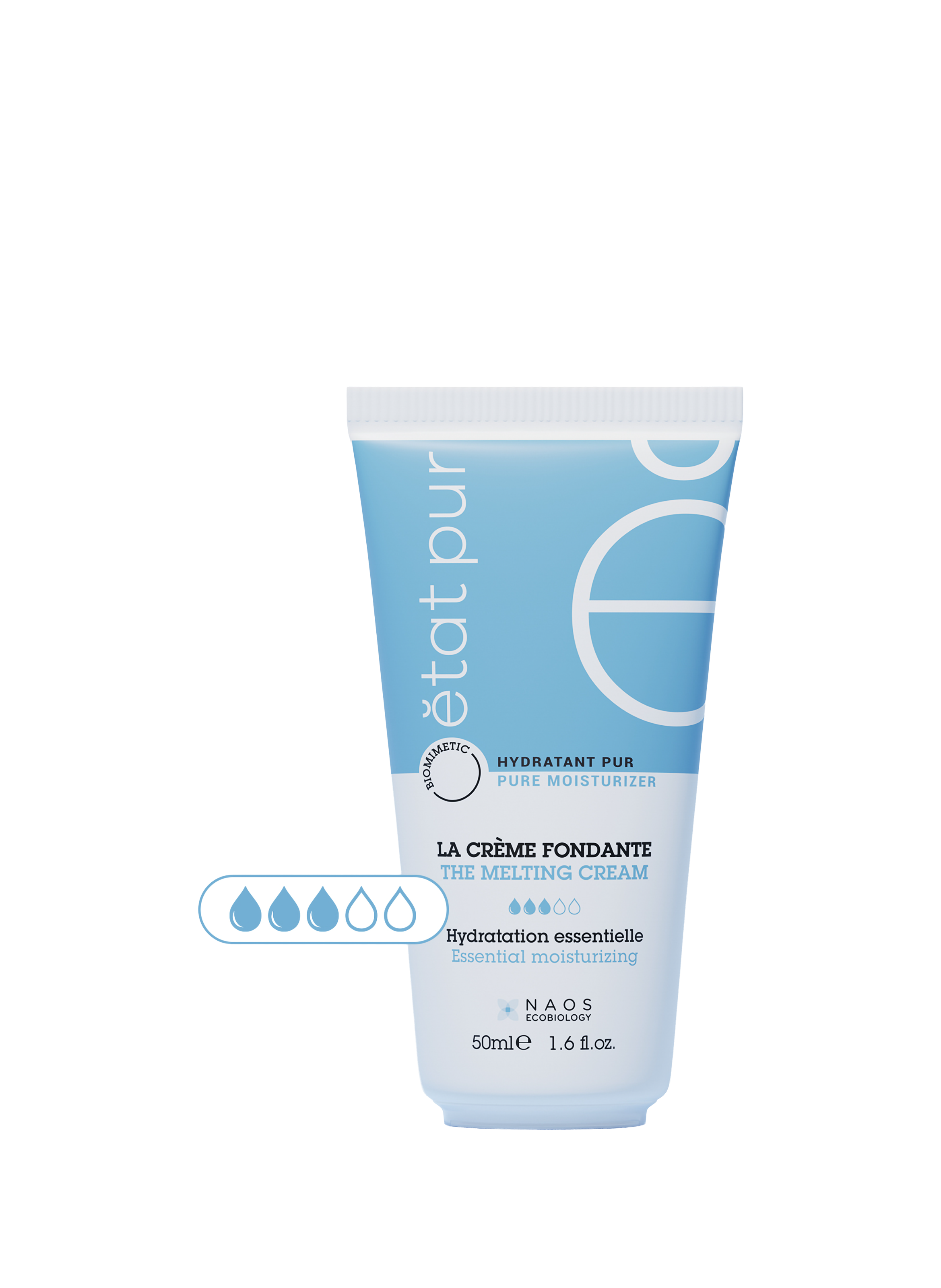 ETAT PUR The Melting Cream No color