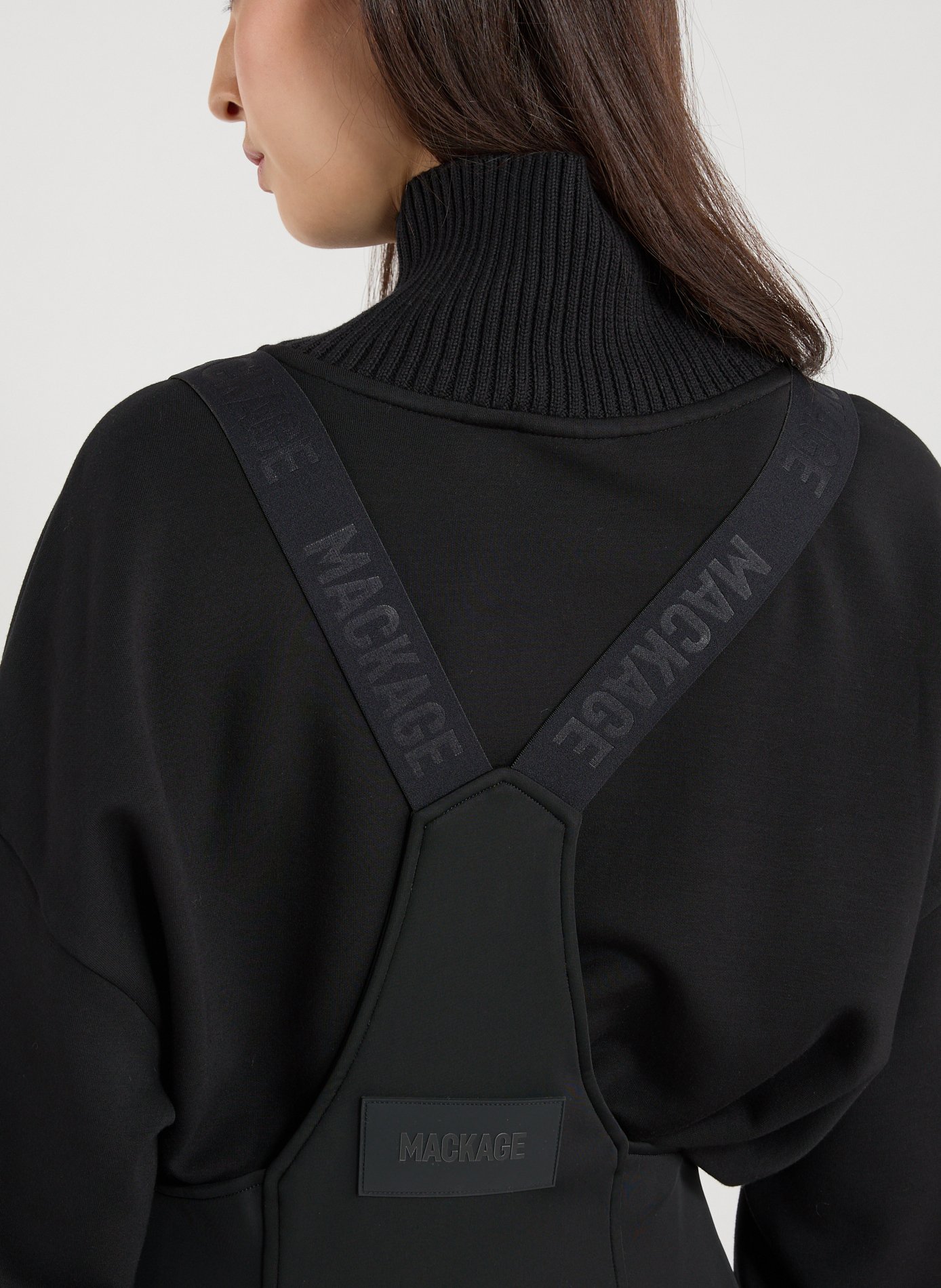 Pantalon de ski Gia  MACKAGE Noir