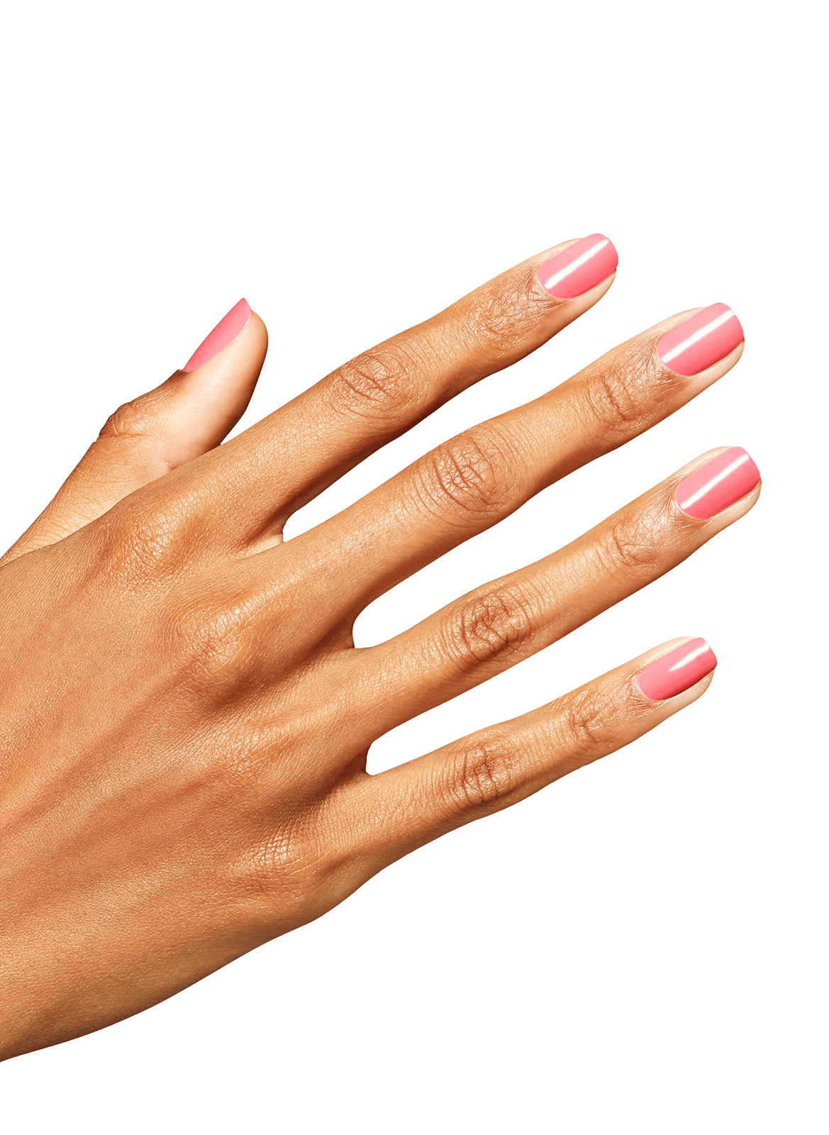 Bathtime Bubbly OPI Rose clair