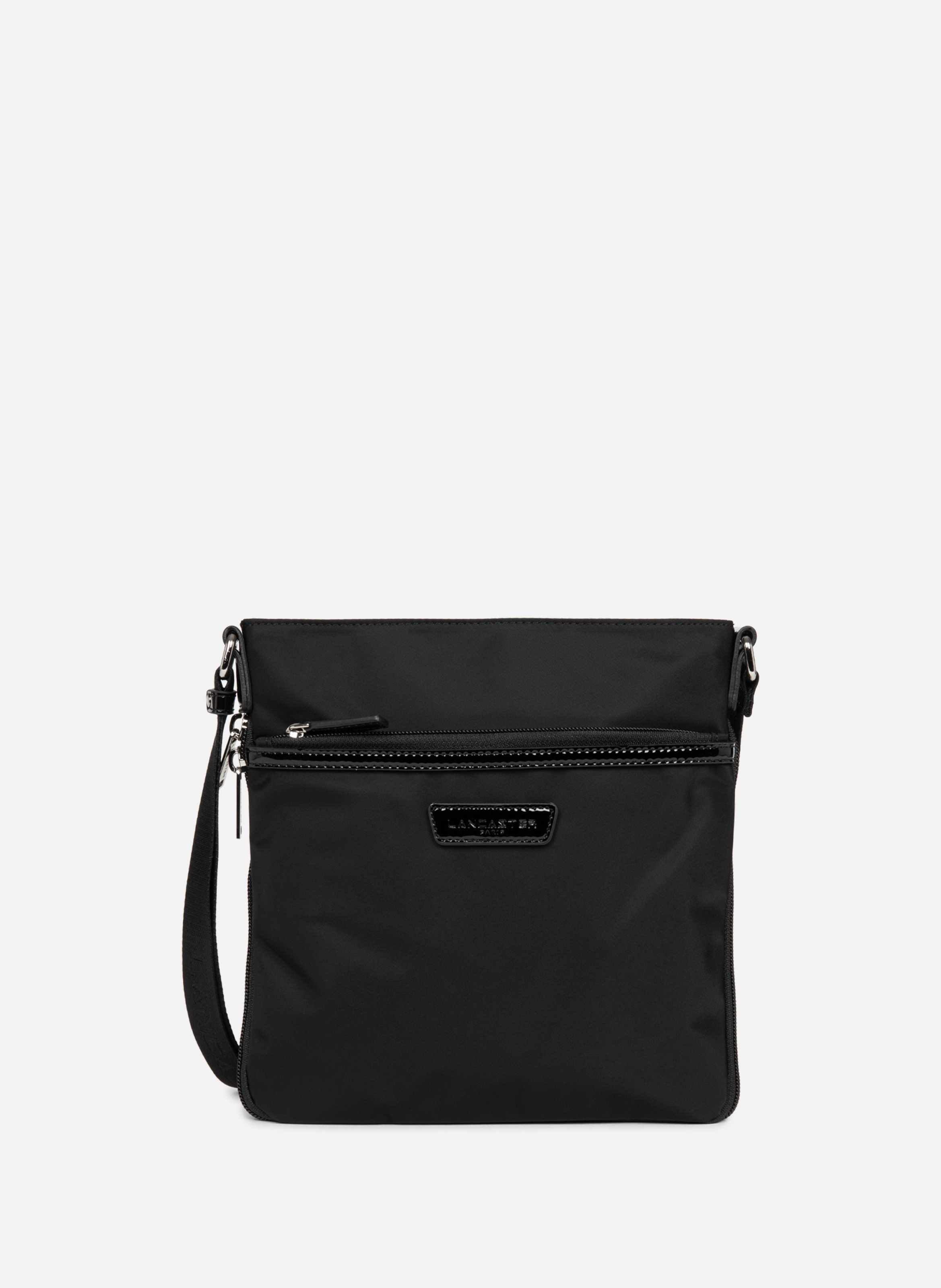 LANCASTER Crossbody bag - Basic Verni Black