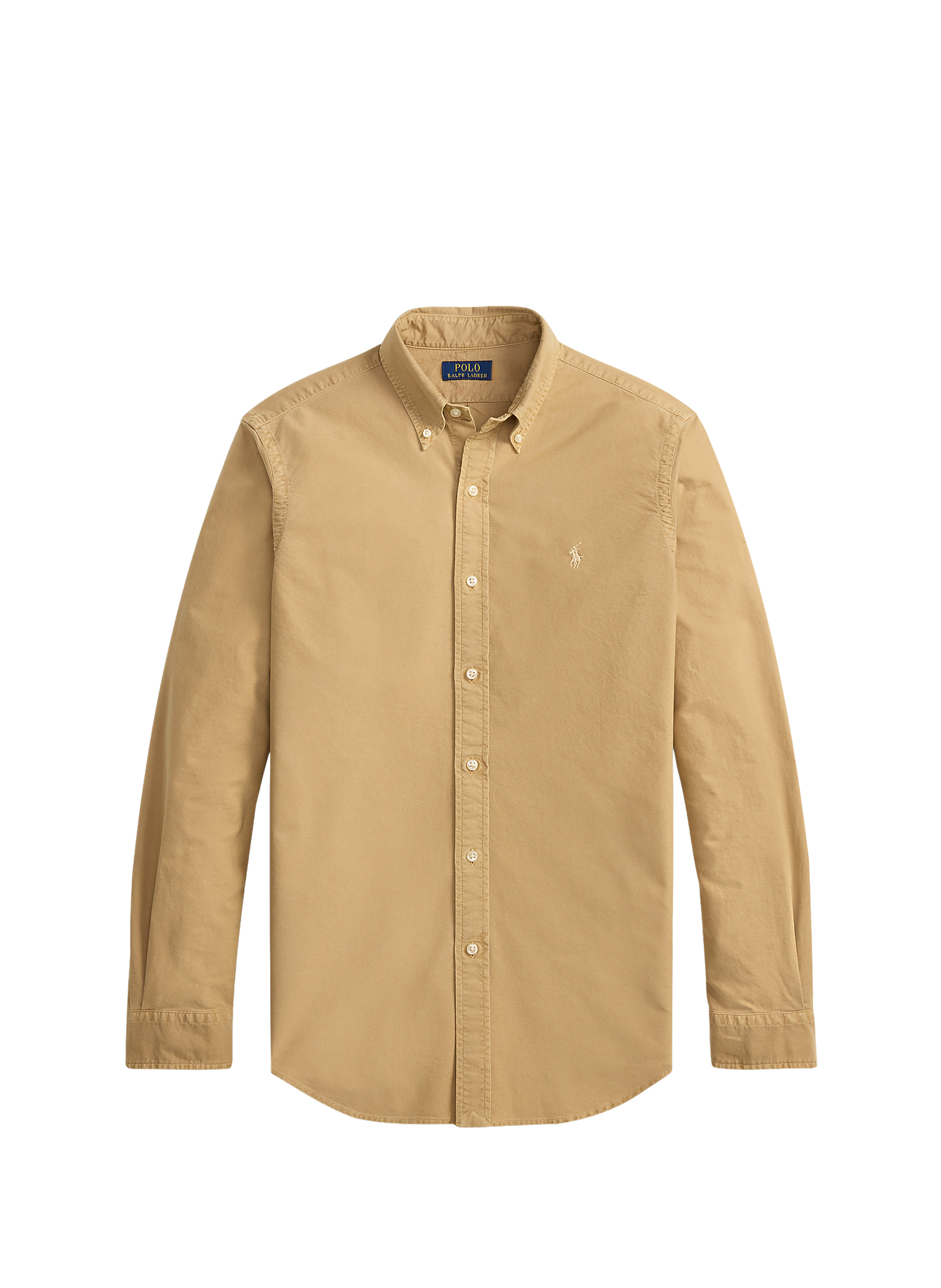 Chemise en coton  POLO RALPH LAUREN Beige