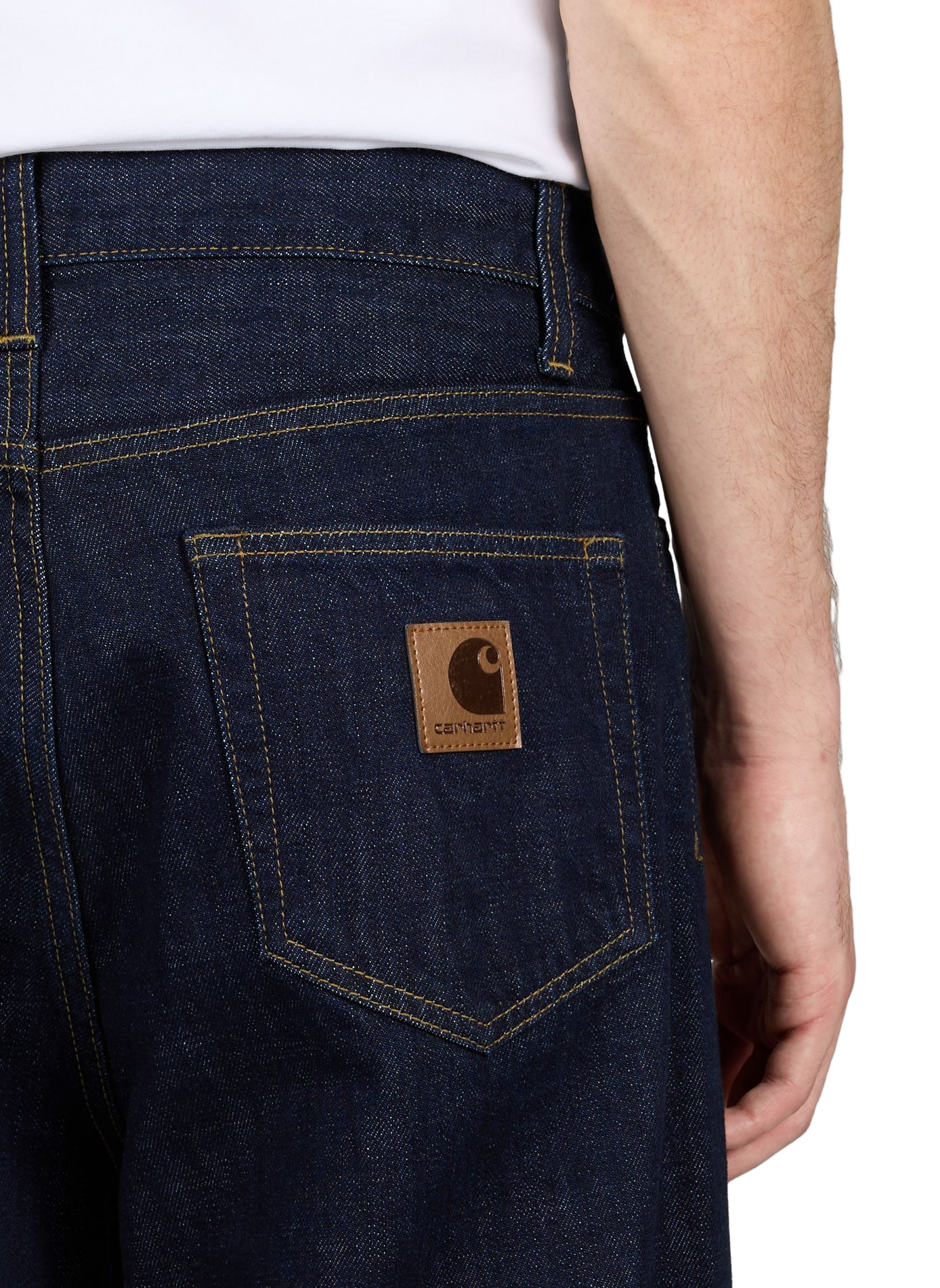 Aaron regular tapered jeans CARHARTT WIP Blue