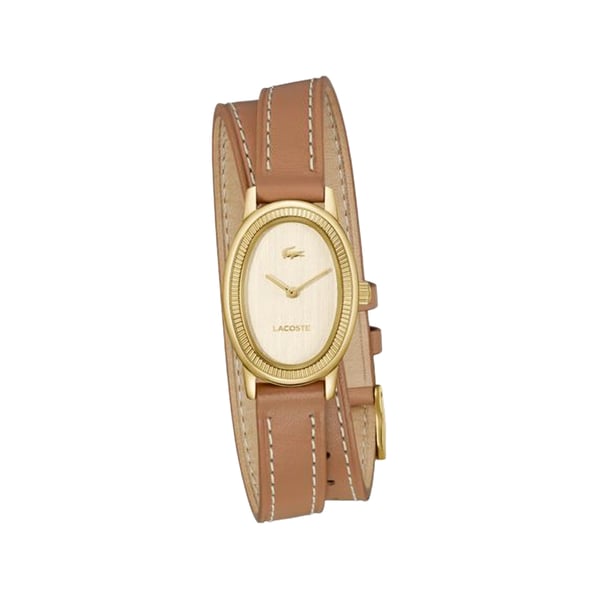 Montre quartz Lacoste Parisienne en cuir Montre quartz Lacoste Parisienne en cuir