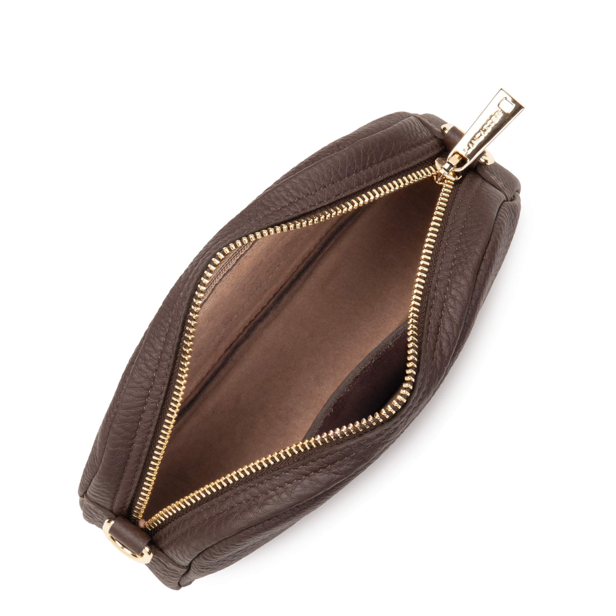 Petit sac trotteur - studio mimi LANCASTER Marron