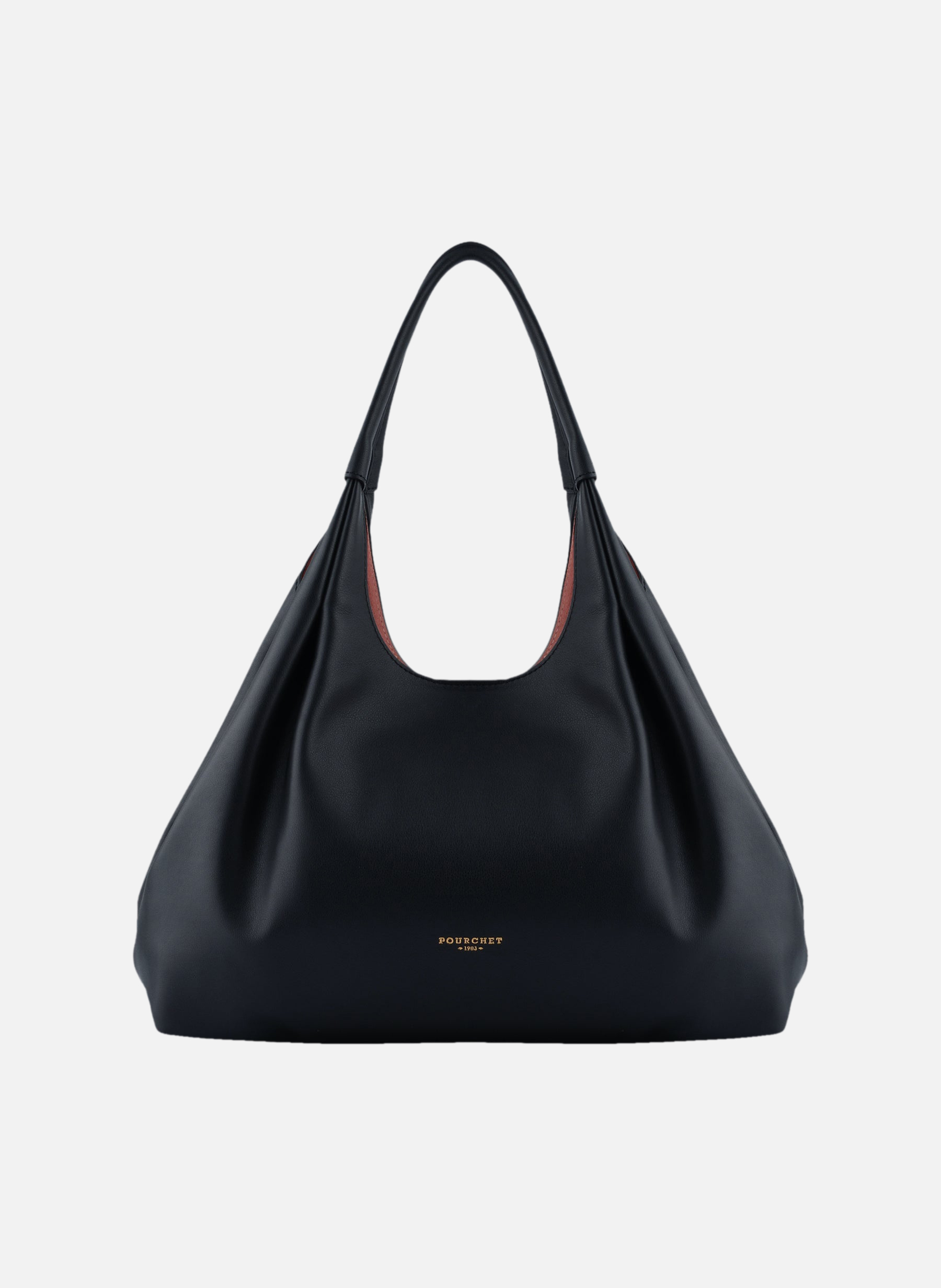 Arche | sac porté épaule POURCHET Bleu