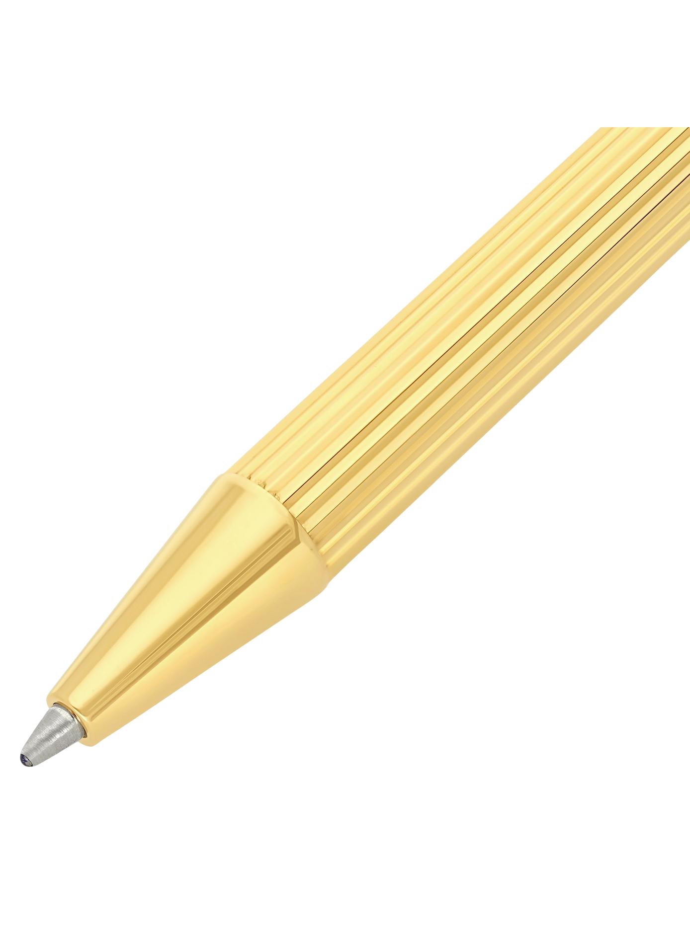 Klassischer Kugelschreiber S.T. DUPONT Golden