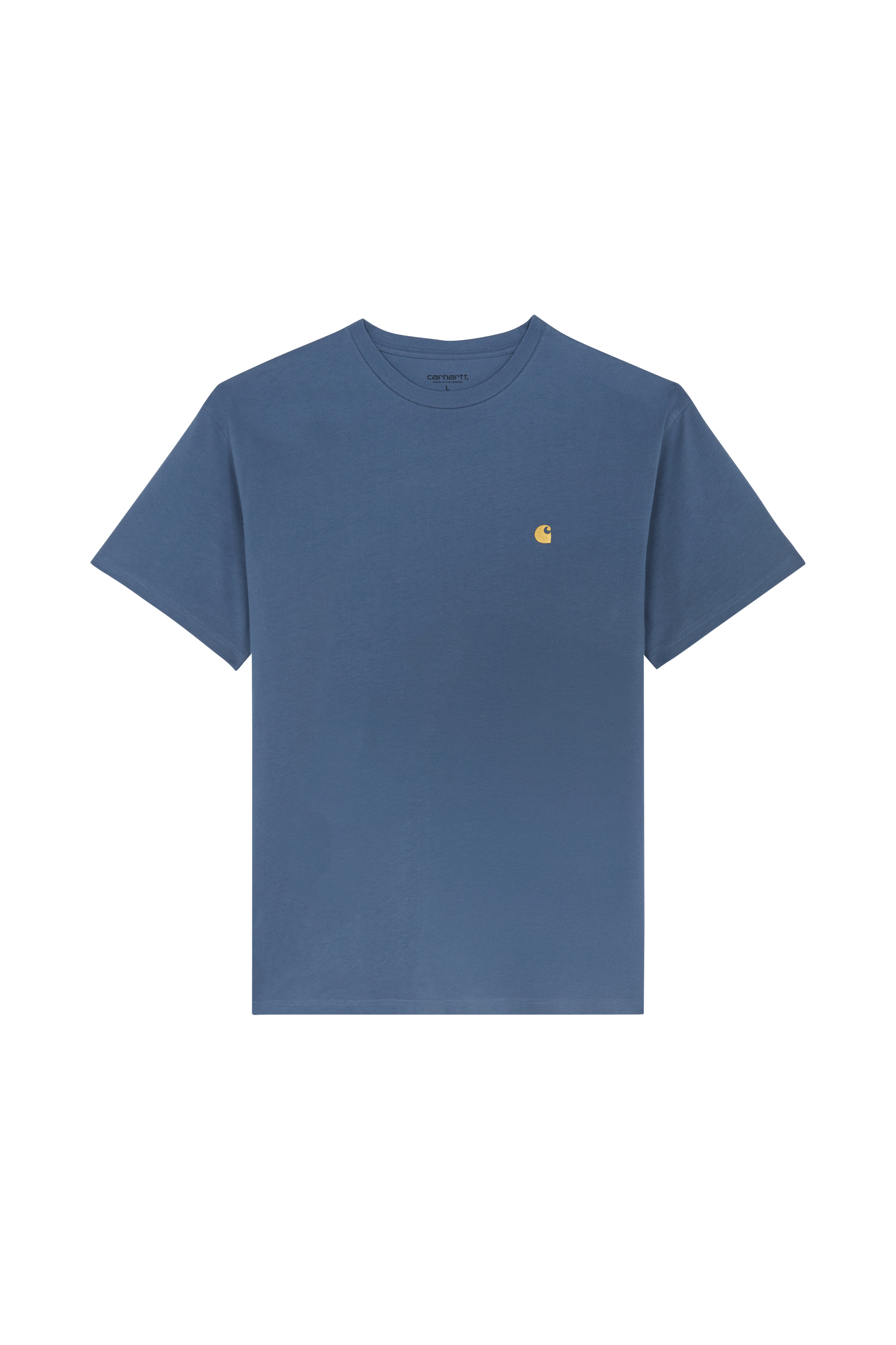 T-shirt chase  Icesheet - gold