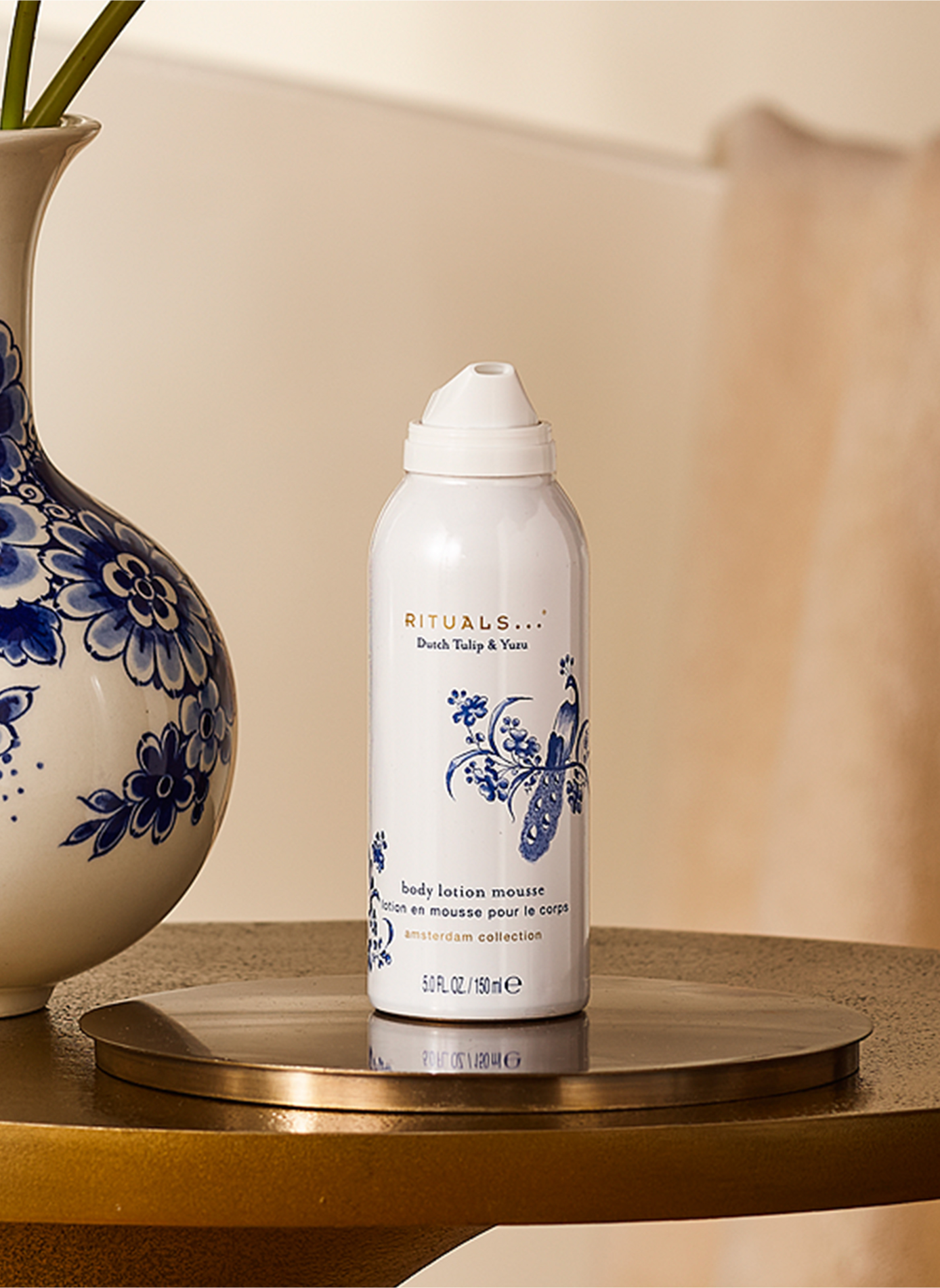 Amsterdam Collection - Mousse Hydratante Corps RITUALS No color