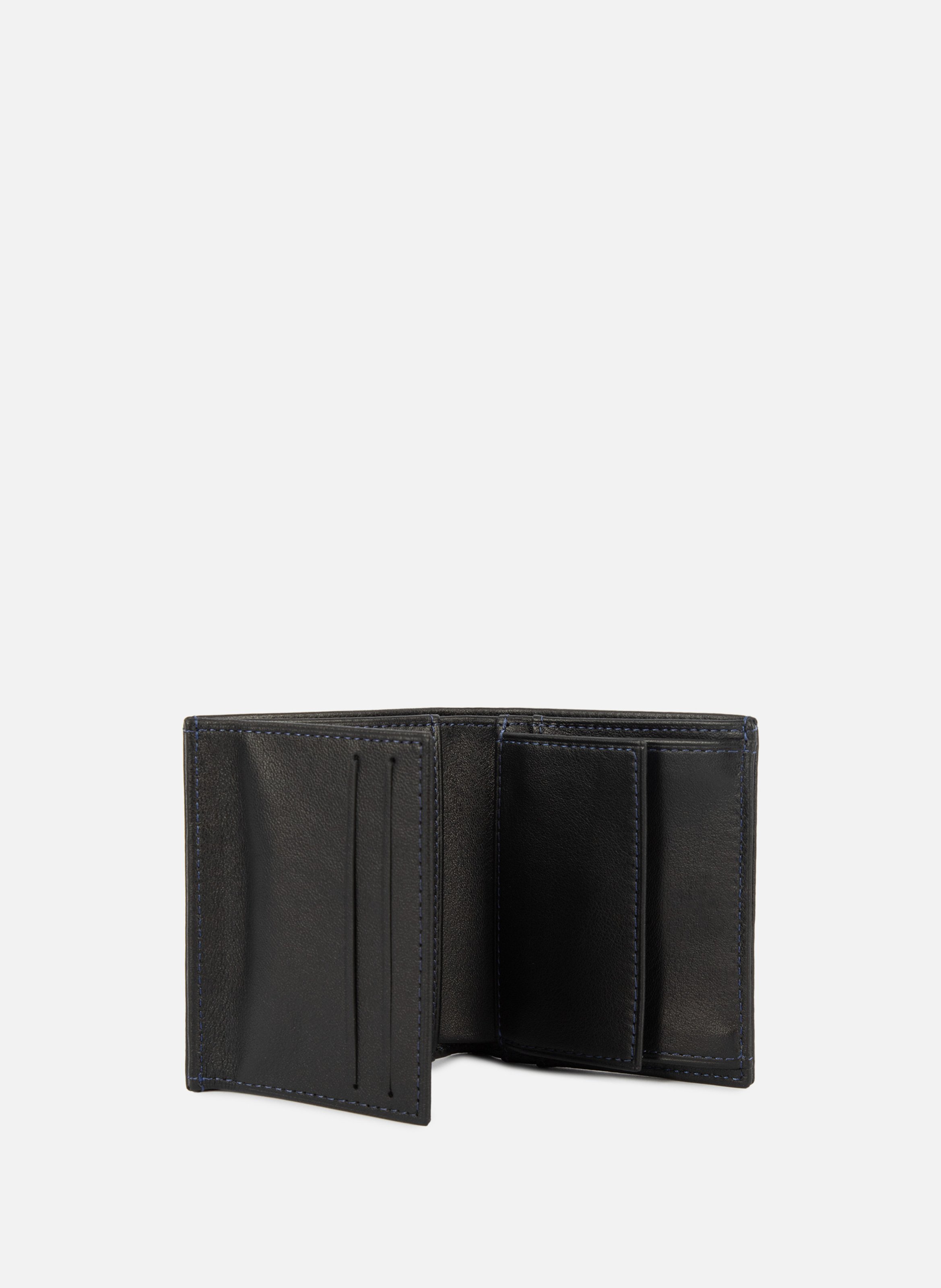 Portefeuille - soft vintage LANCASTER Noir