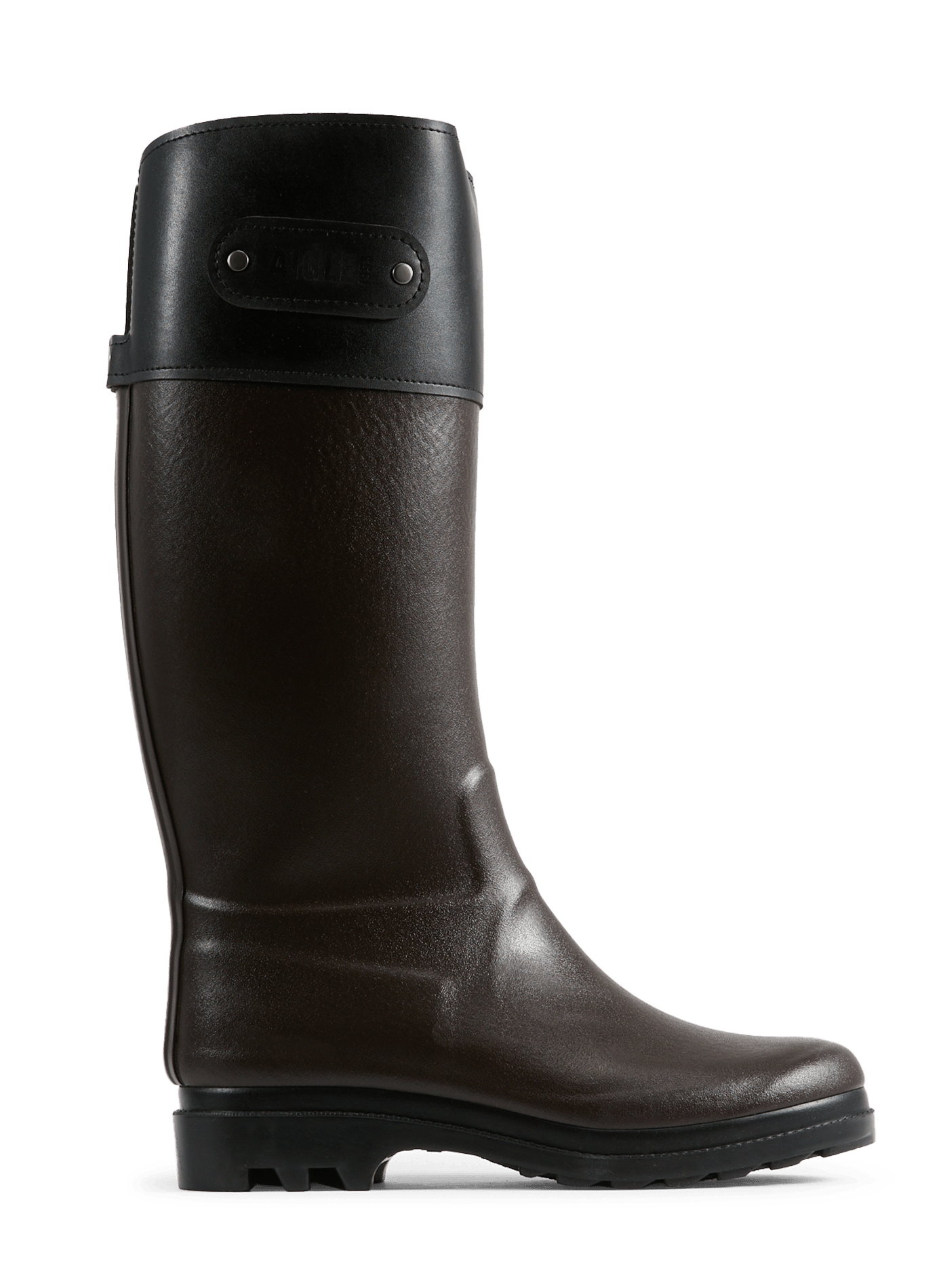 Stivali AIGLE Marrone