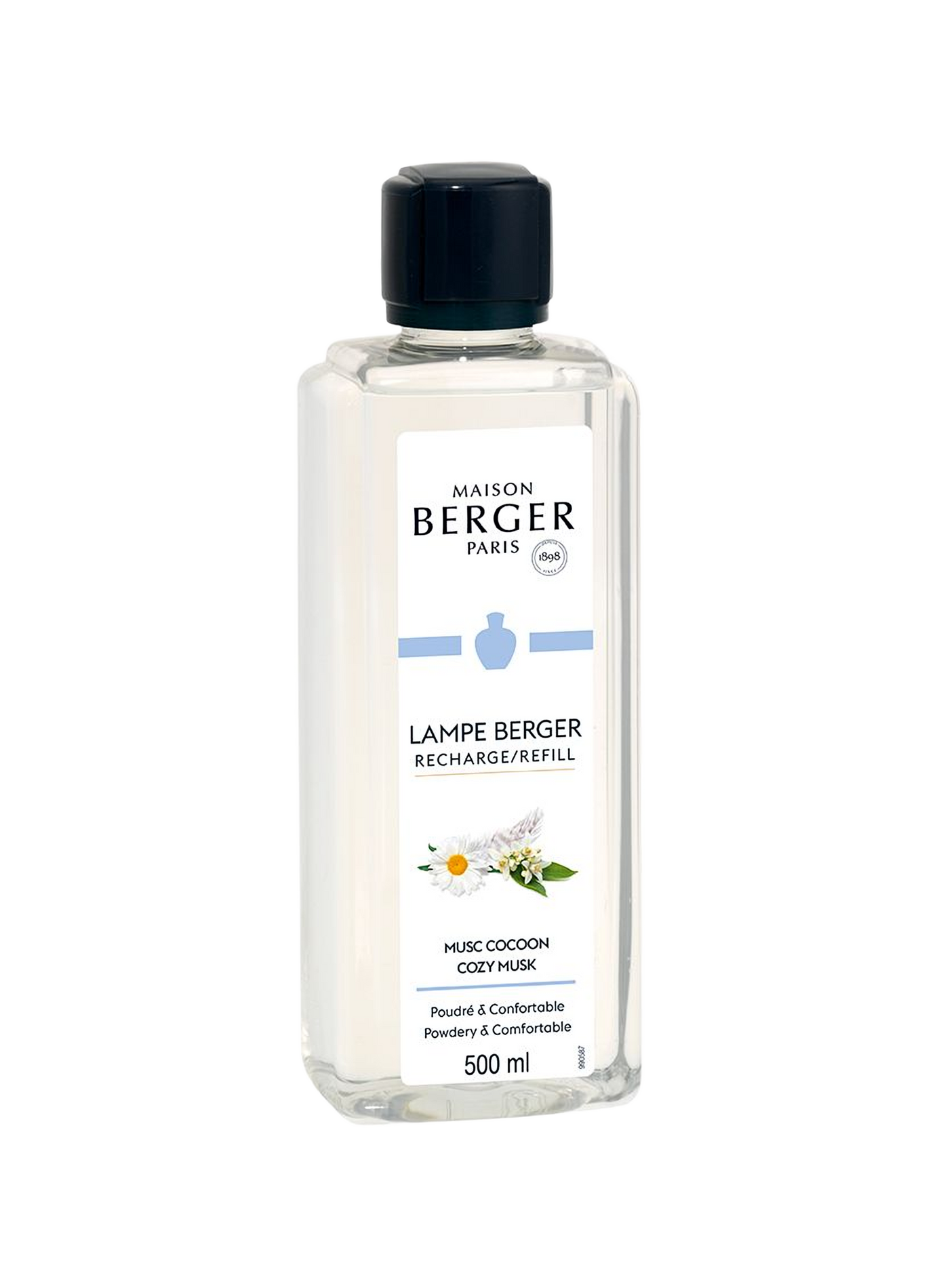Raumduft BERGER Transparent