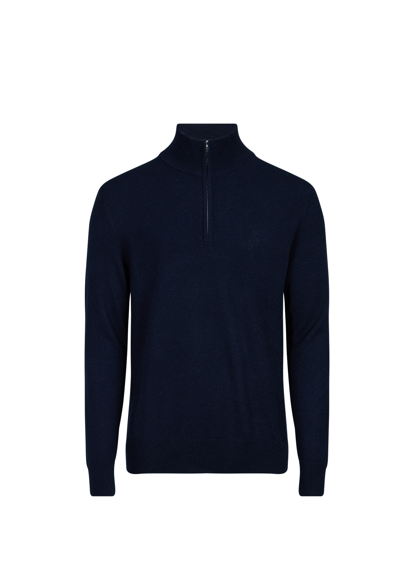 Pull Yvan-M droit en cachemire AU PRINTEMPS PARIS Bleu