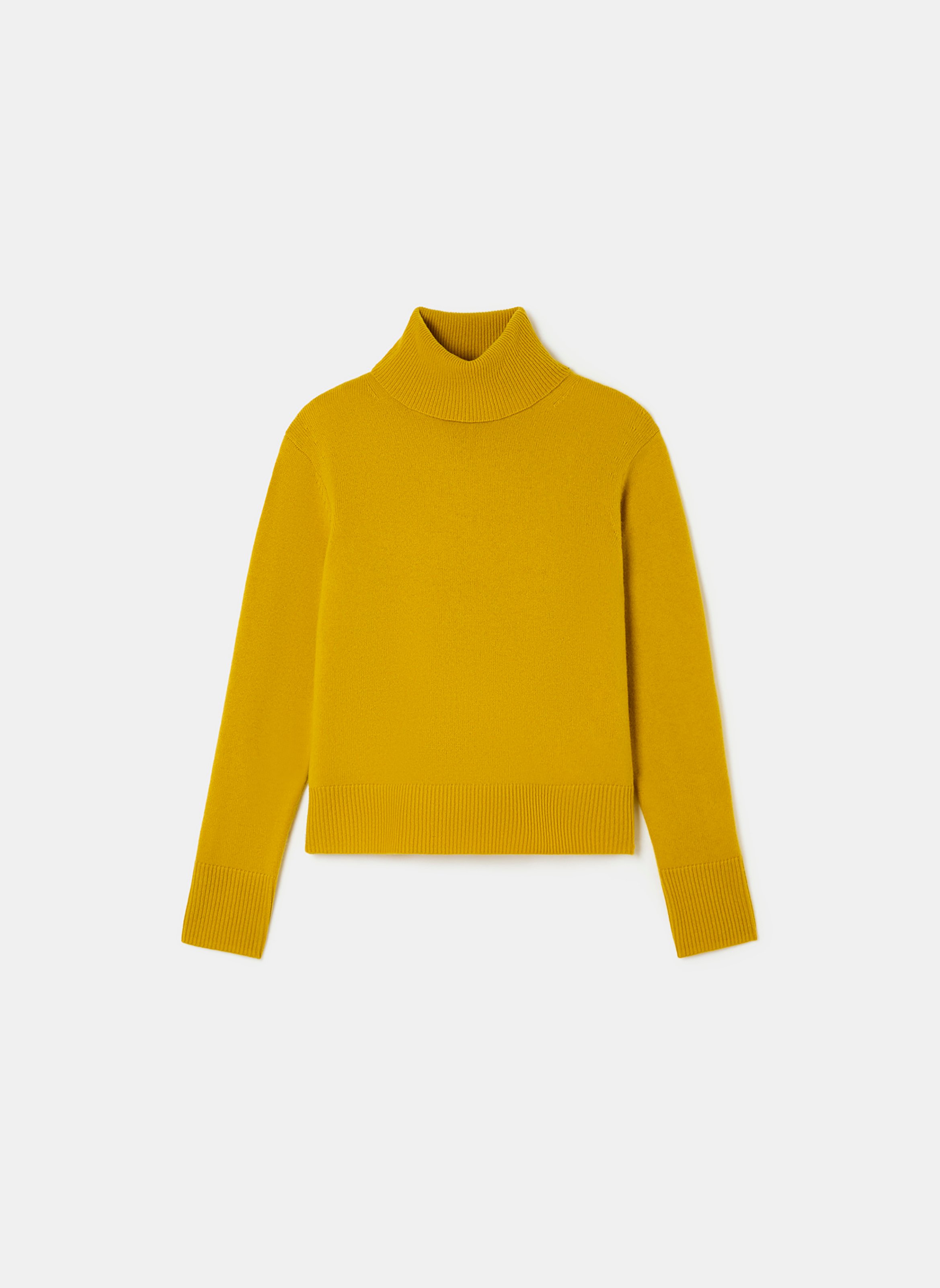 Pull palia TARA JARMON Jaune
