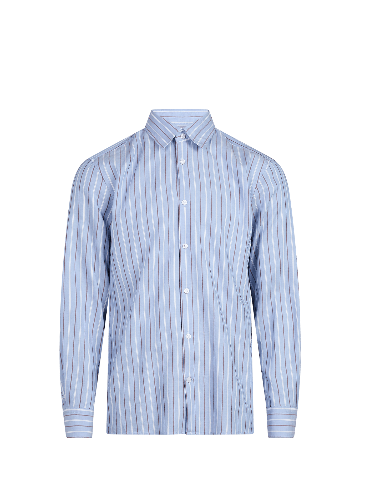 Straight Striped Shirt STRELLSON Blue