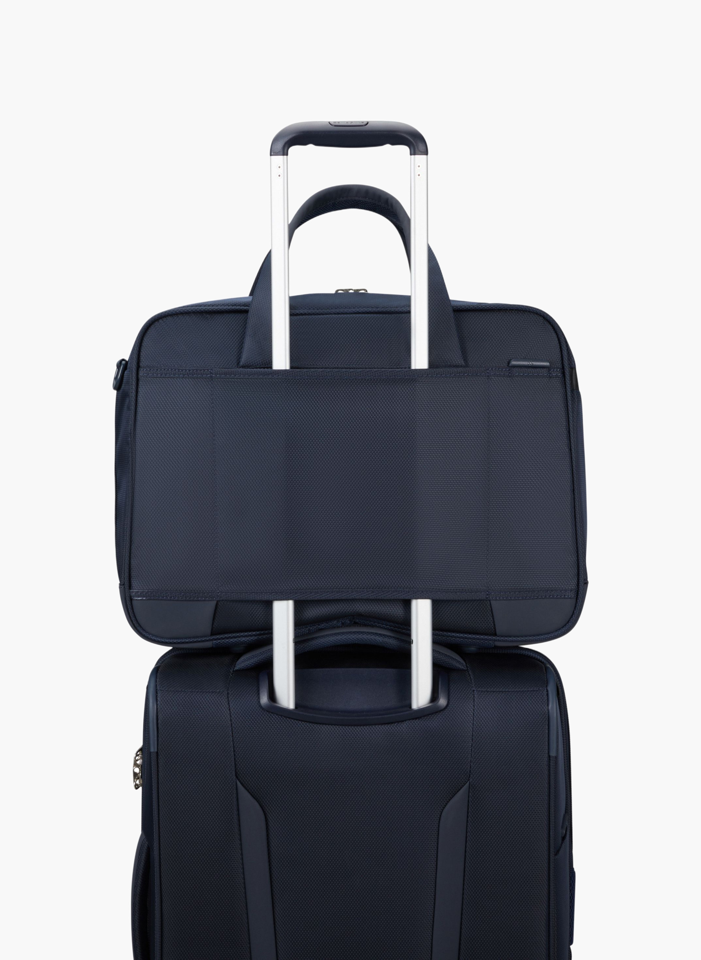Respark sac pour ordinateur portable taille s SAMSONITE Bleu