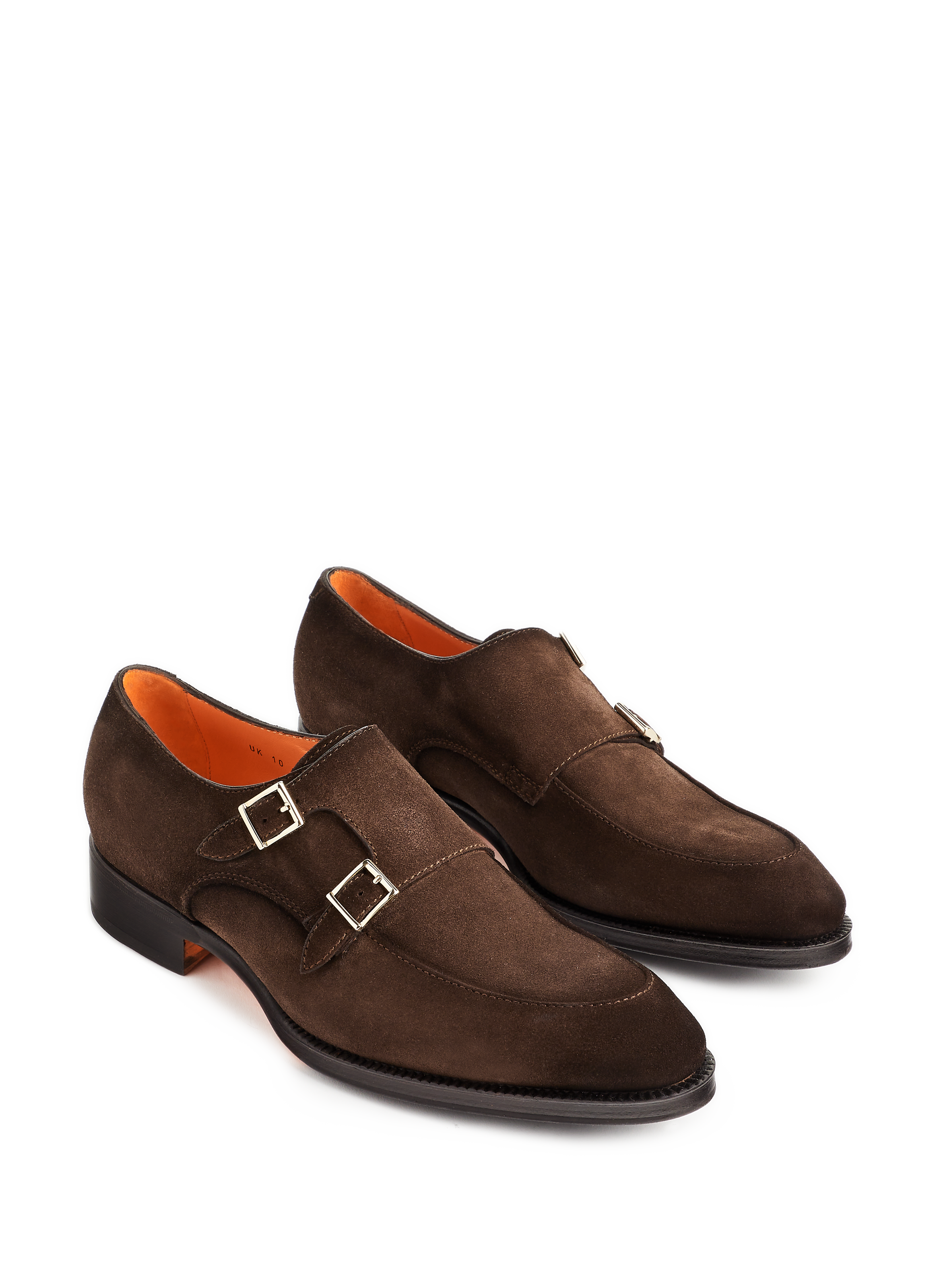 Chaussures à double boucle