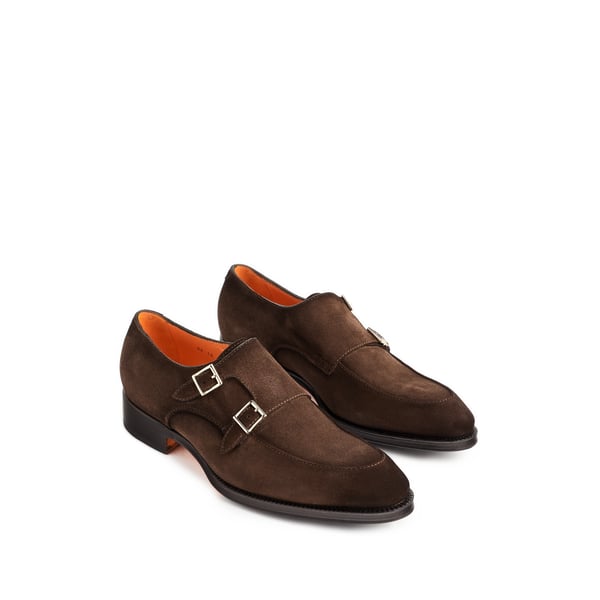 Chaussures à double boucle