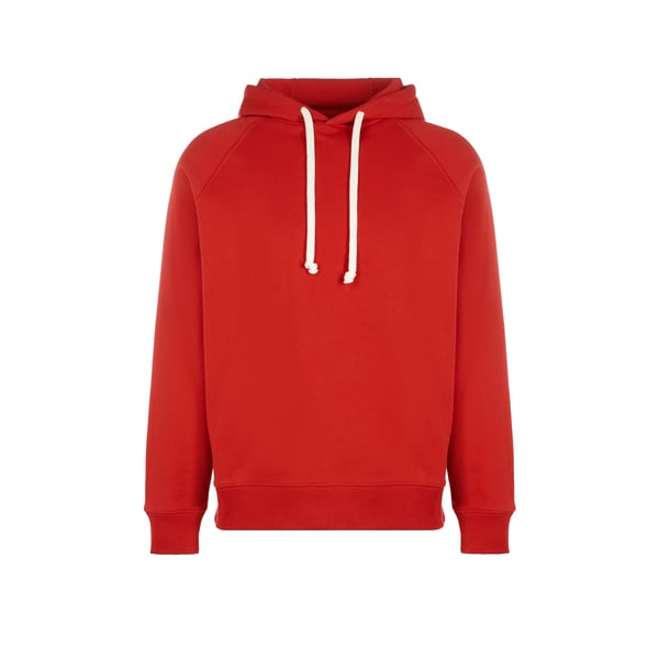 Hoodie en coton