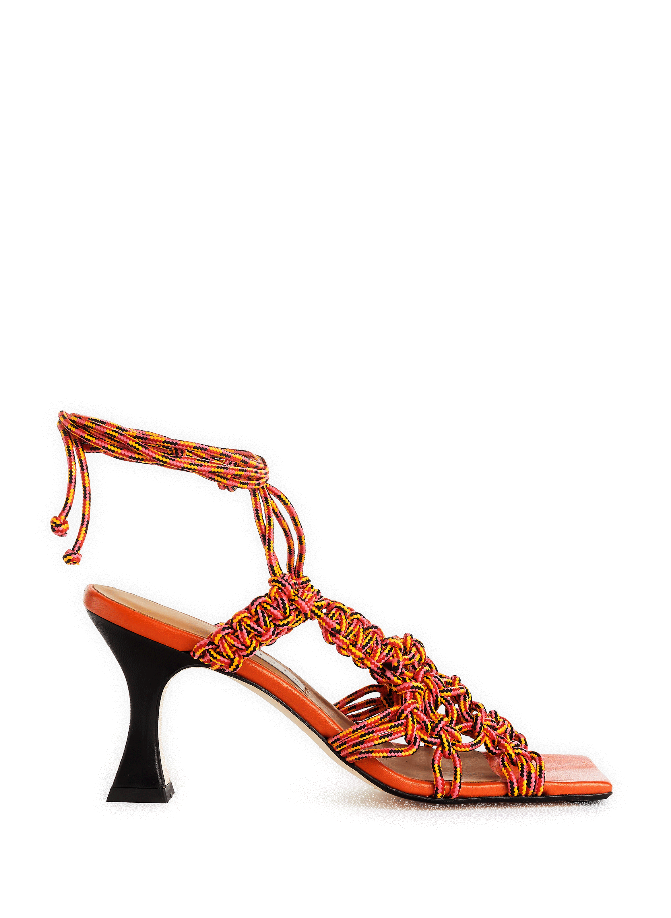 Sandales � talon MIISTA