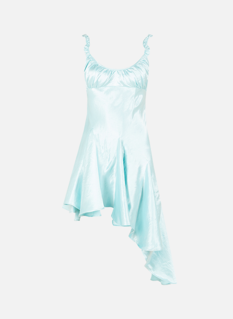 Asymmetrisches Kleid Ivy BlueCOLLINA STRADA 