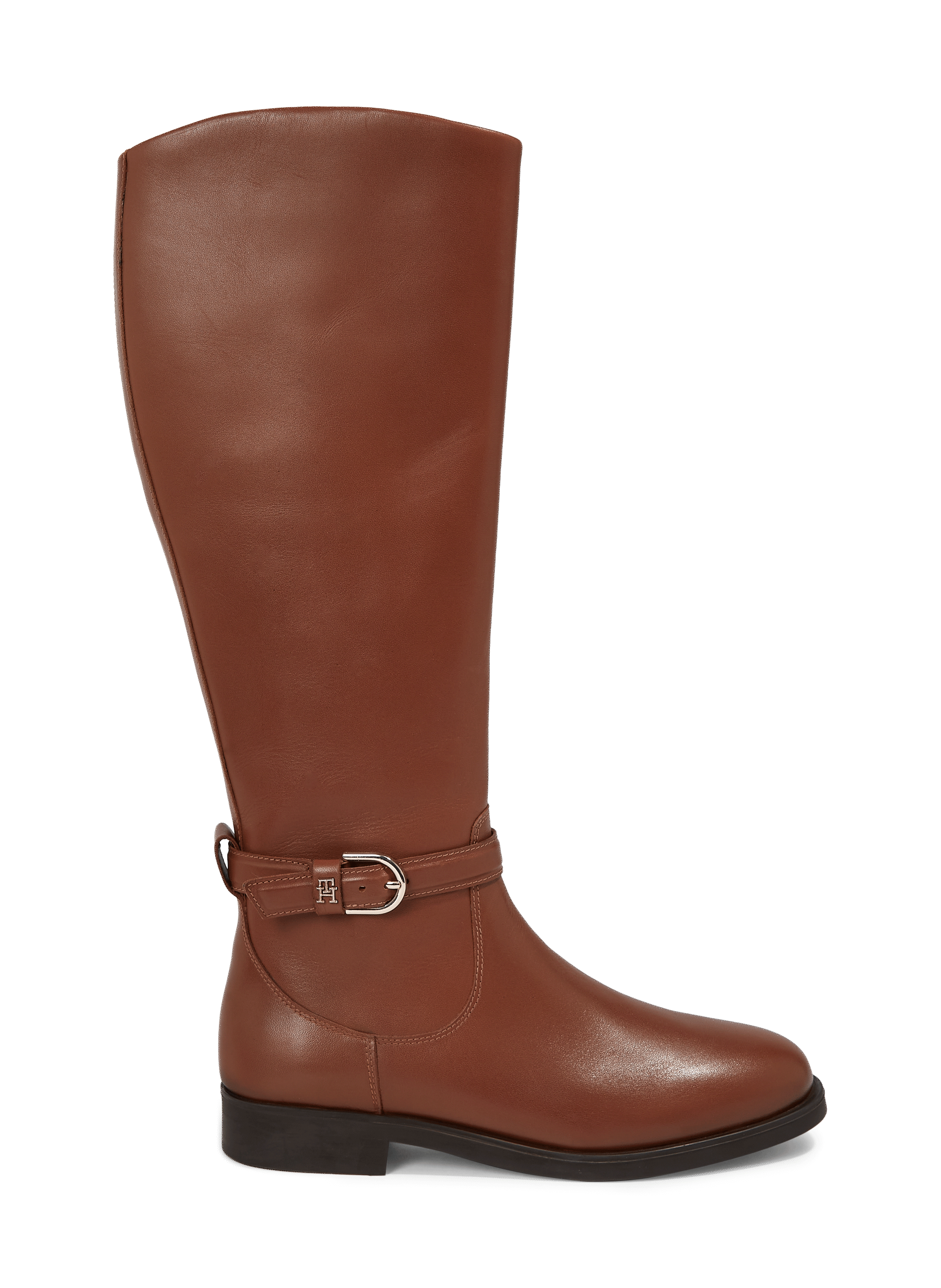 Bottes en cuir