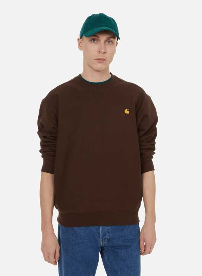 Cotton sweatshirt CARHARTT WIP