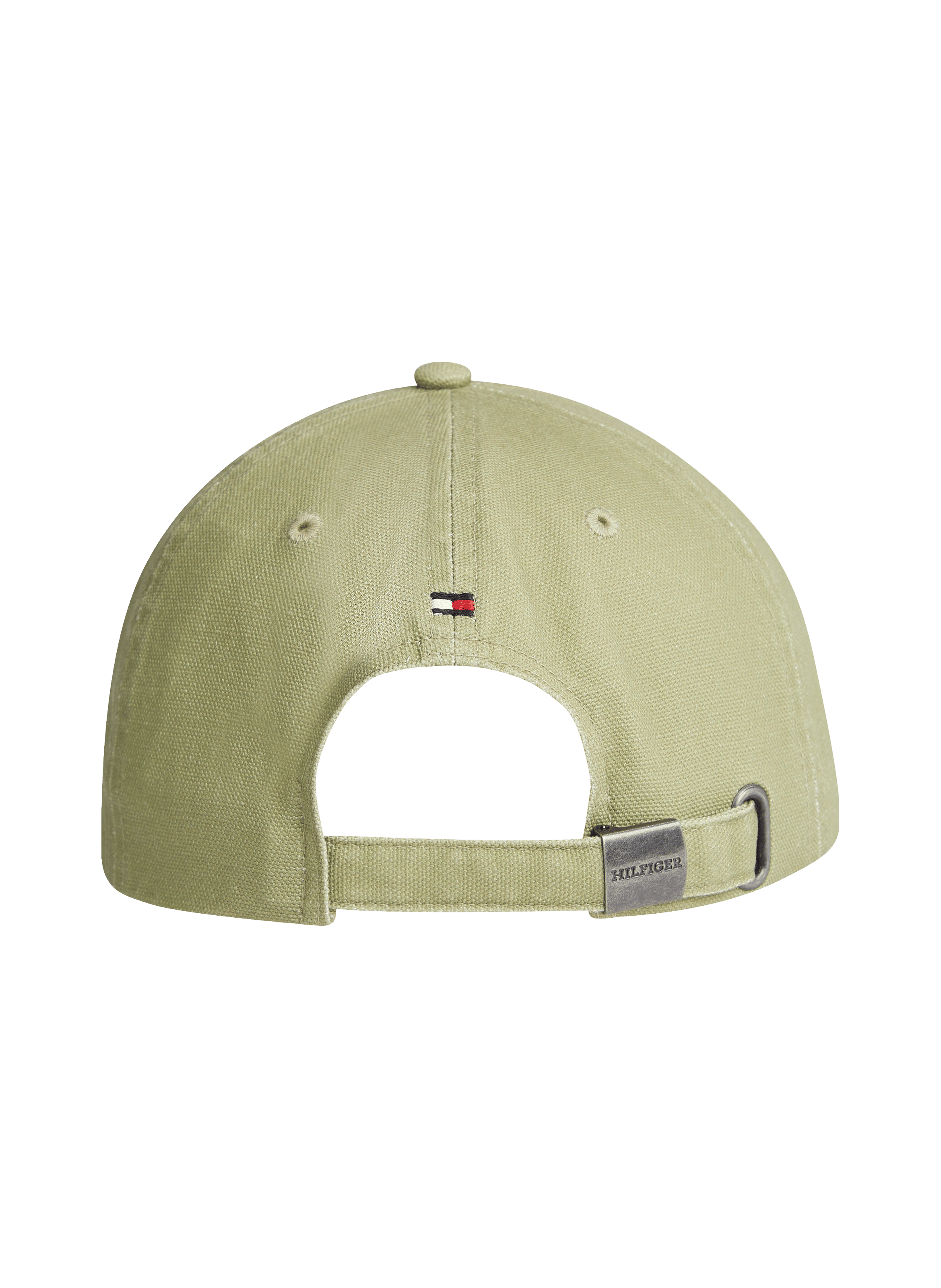 Casquette logotypée TOMMY HILFIGER Vert
