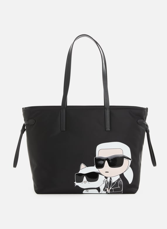 Karl lagerfeld ikonik bag sale