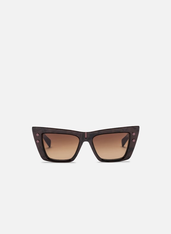 Lunettes de soleil b-eye Marron by BALMAIN BALMAIN Lunettes de soleil b-eye Marron