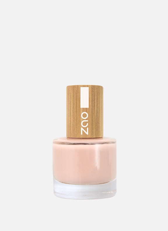 Nail Polish Pink by ZAO ZAO Nail Polish Pink