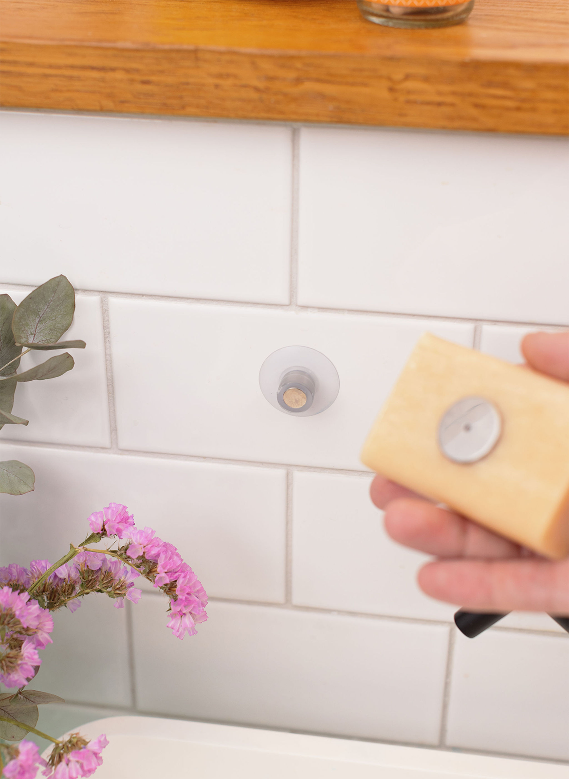 Porte Savon Aimanté LES PETITS PRODIGES No color