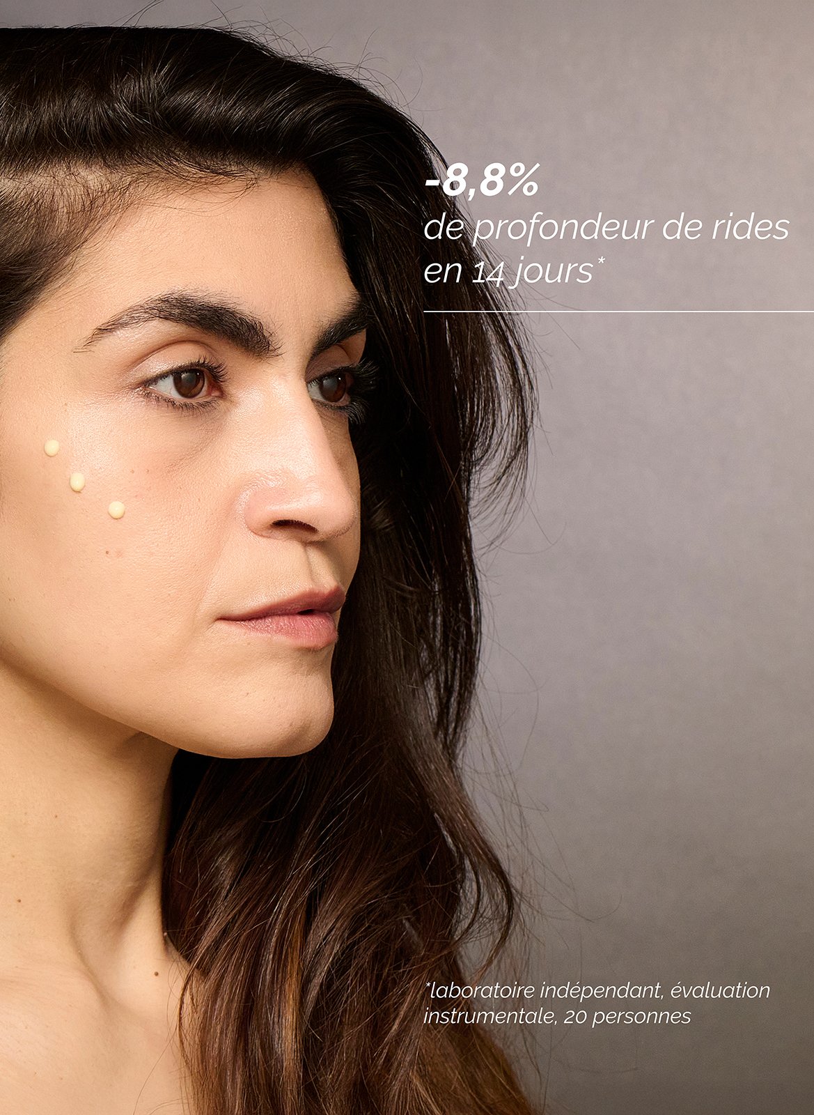 Skin regimen LX retinol serum No color