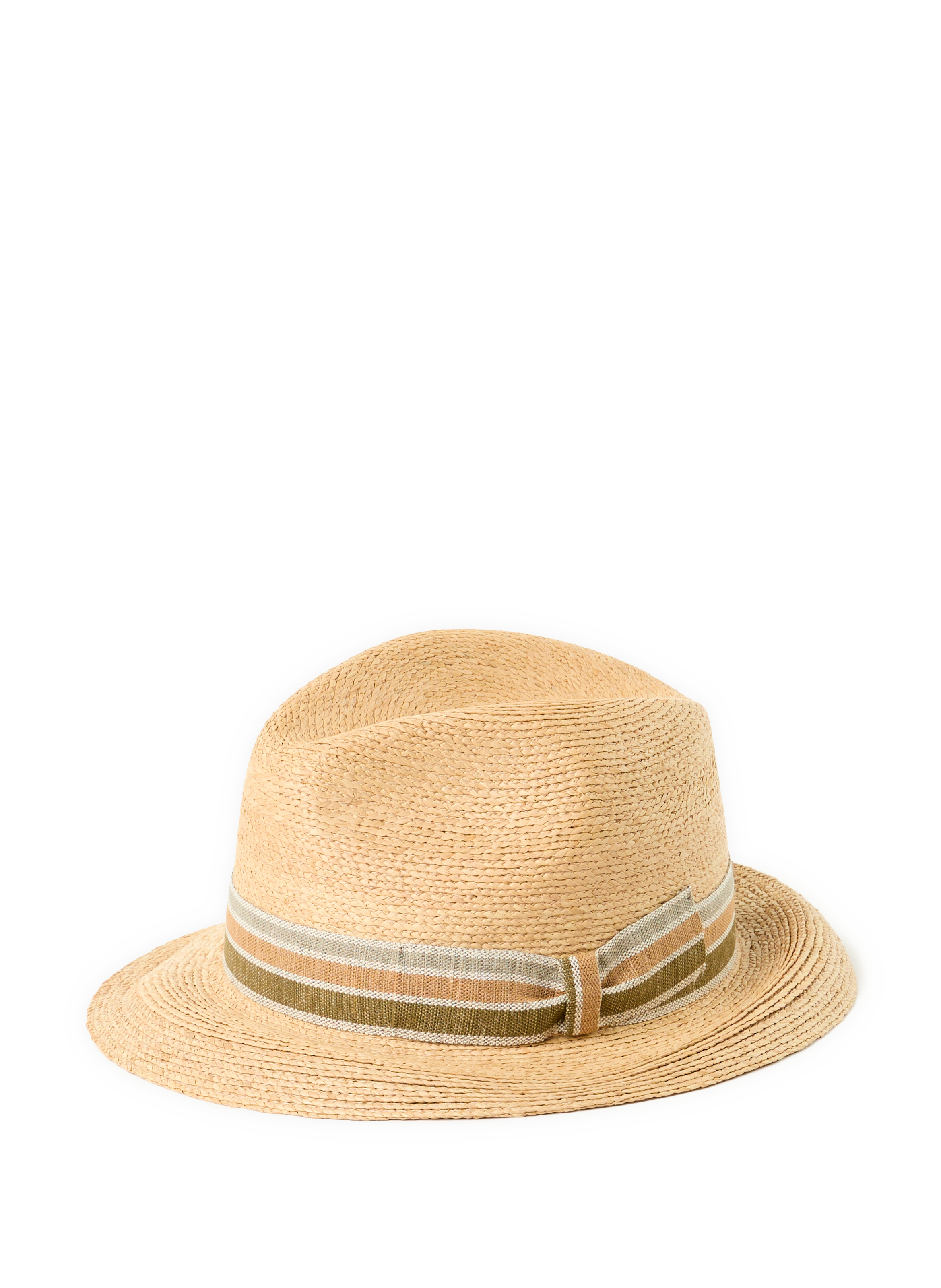  Straw hat SAISON 1865 Beige