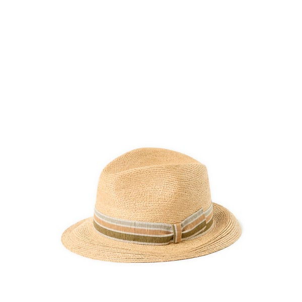 Saison 1865 Chapeau en paille