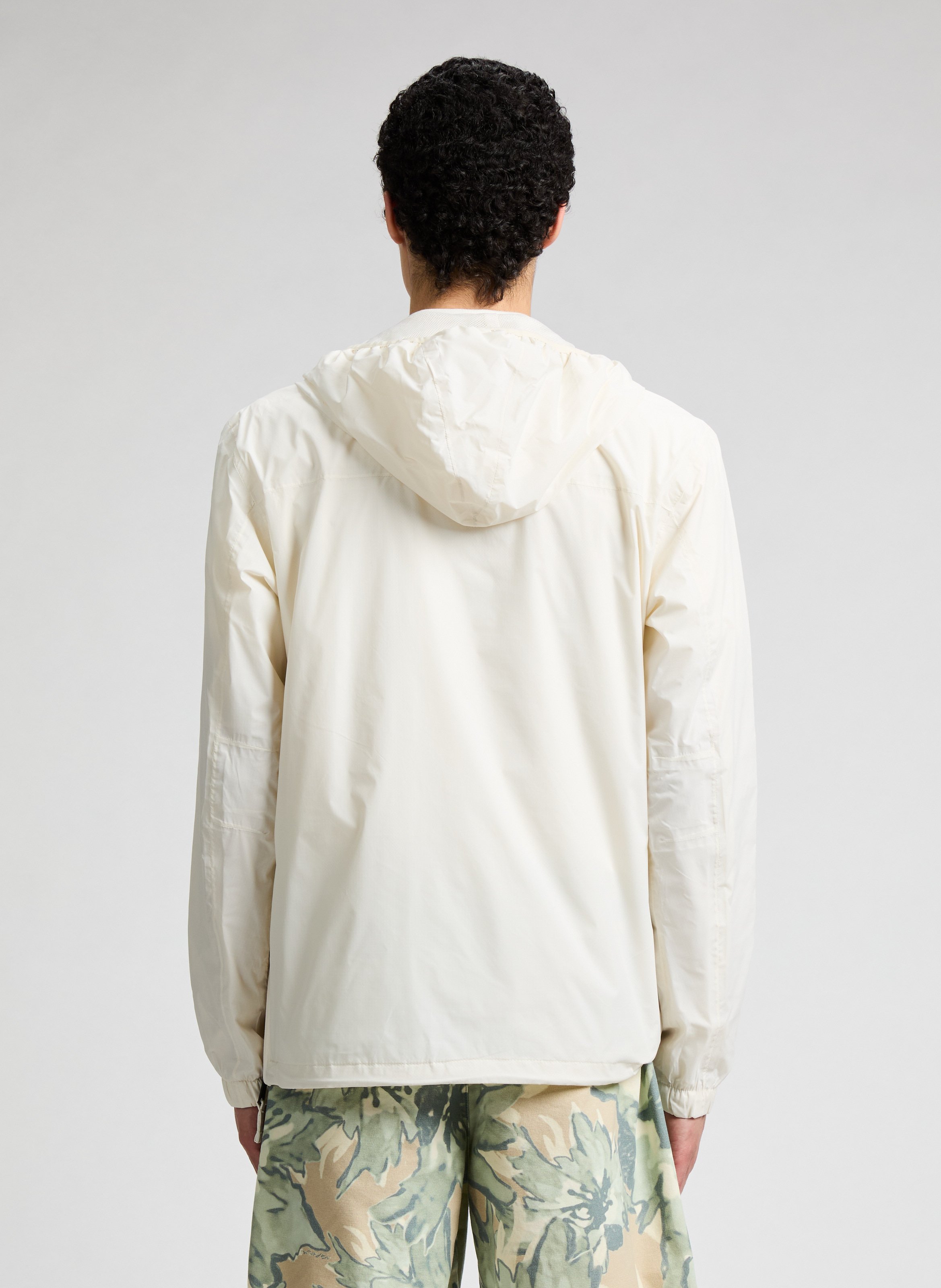 Rainforest Waterproof Jacket NAPAPIJRI White
