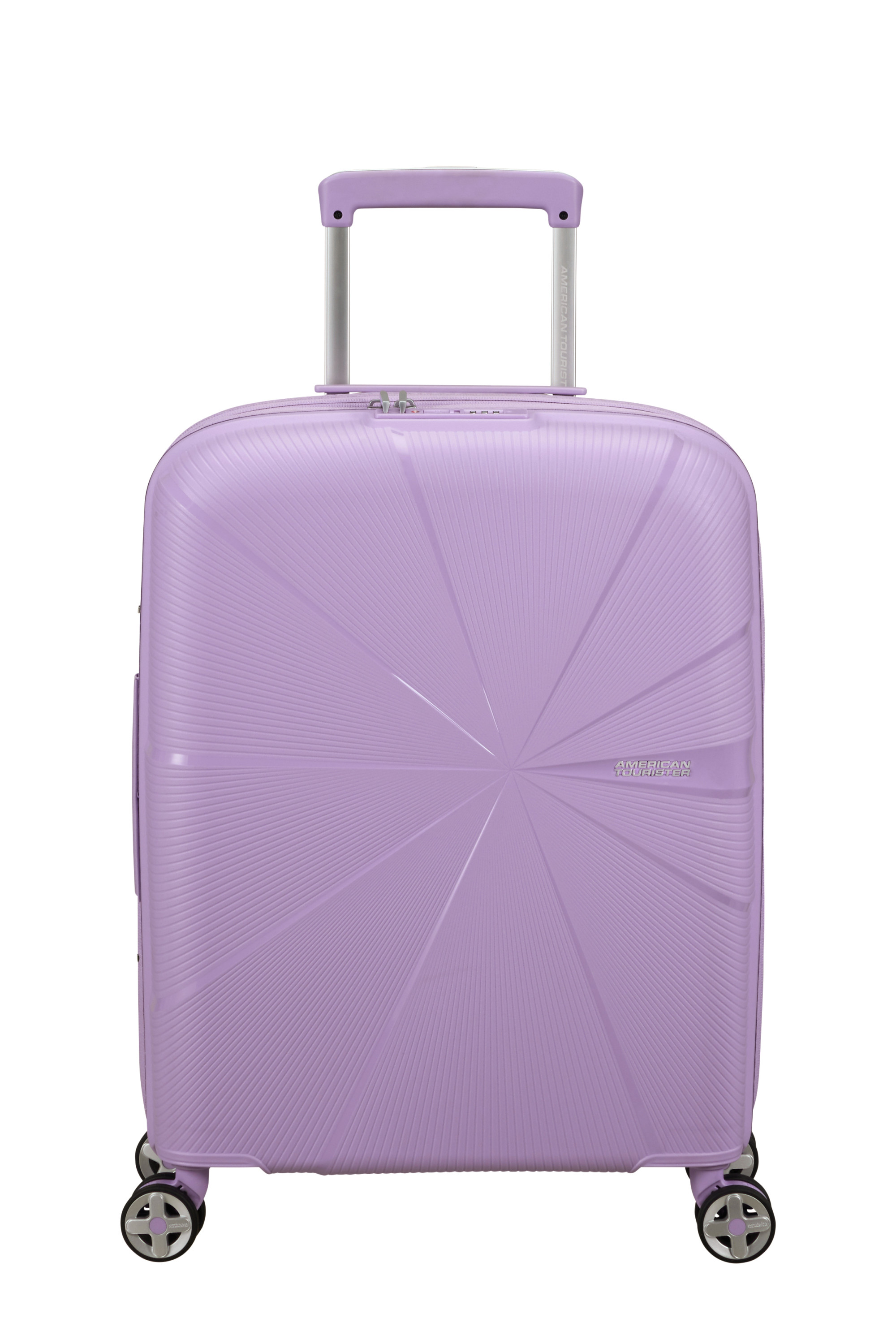 Starvibe valise 4 roues taille s  Digital lavender