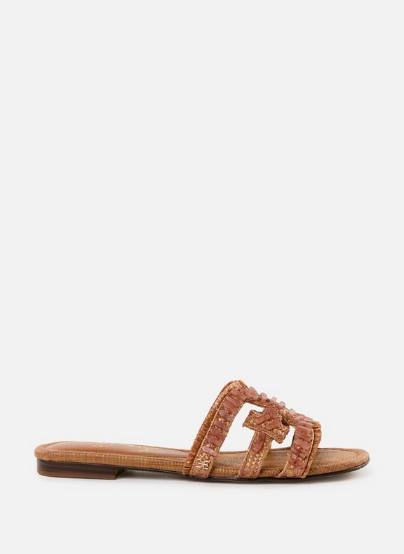 Mules Bay Stone Rose by SAM EDELMAN SAM EDELMAN Mules Bay Stone Rose